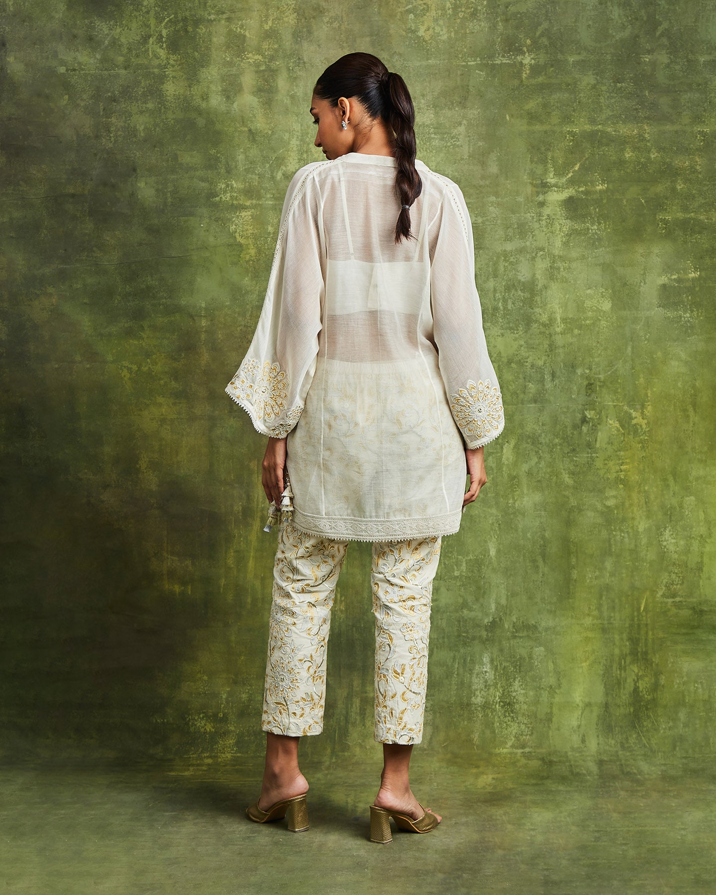 Hania Co-Ordinate Set