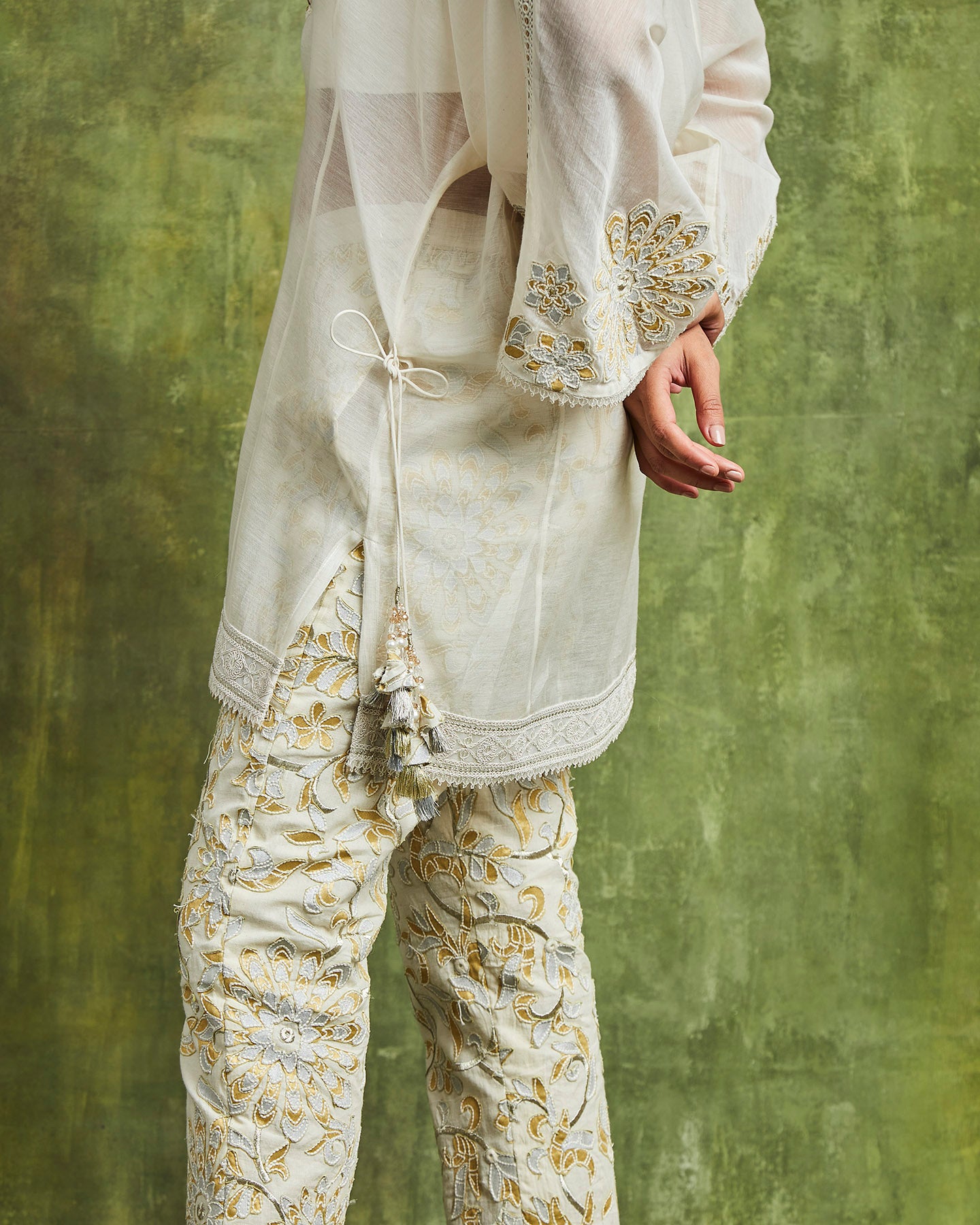 Hania Co-Ordinate Set