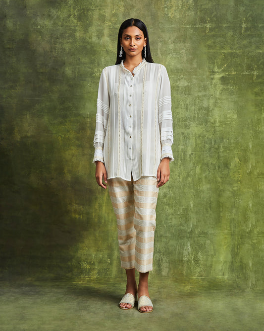 maha co ordinate set off white