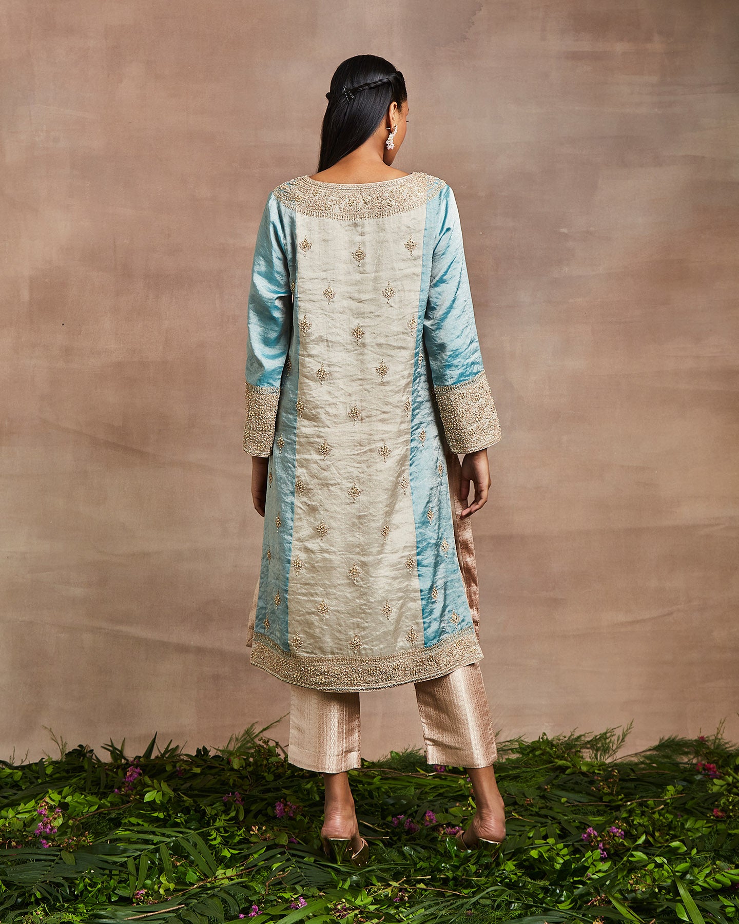 Zohra Kurta Set