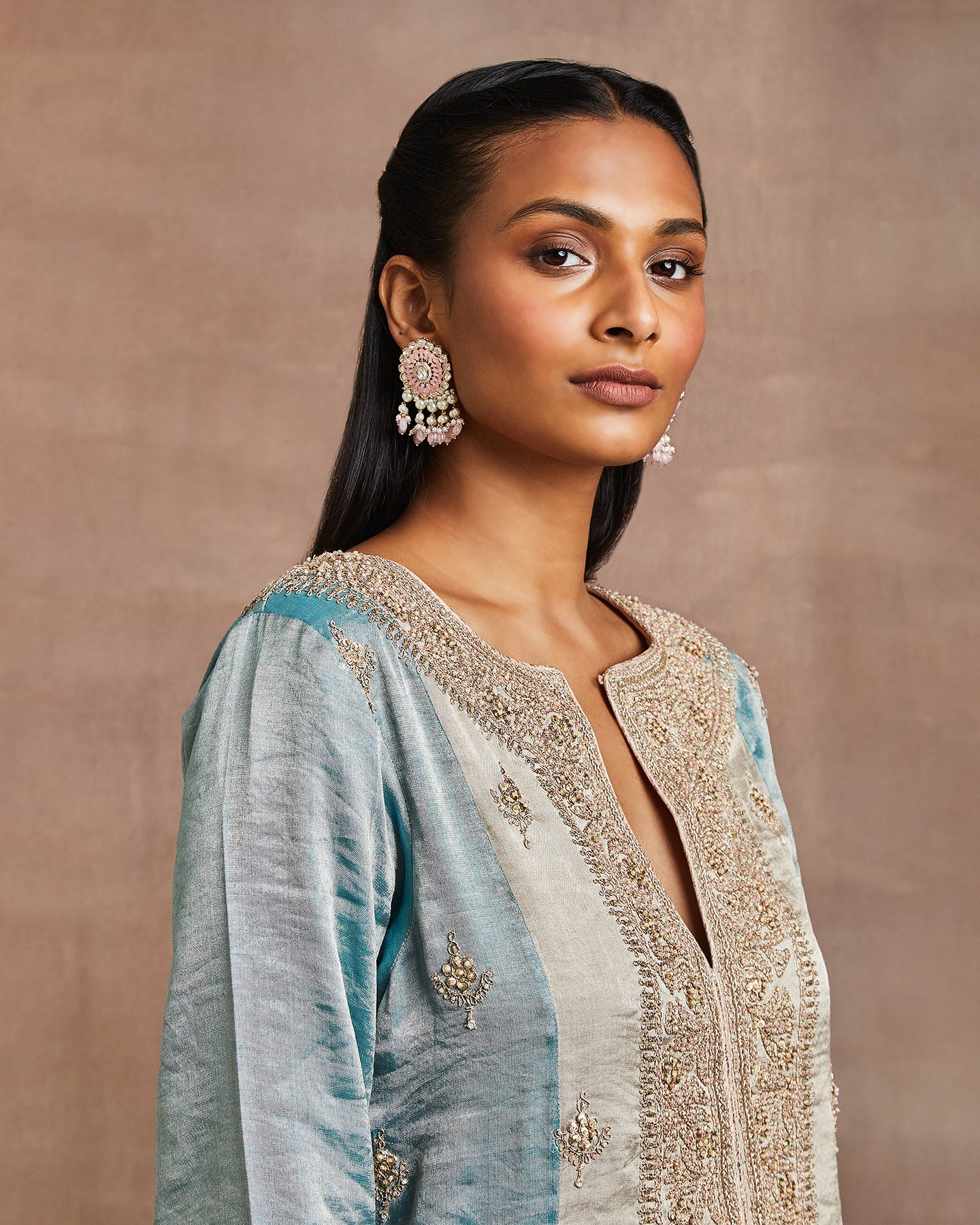 Zohra Kurta Set