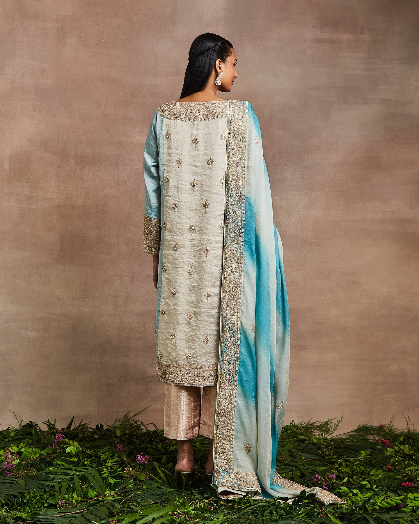 Zohra Kurta Set