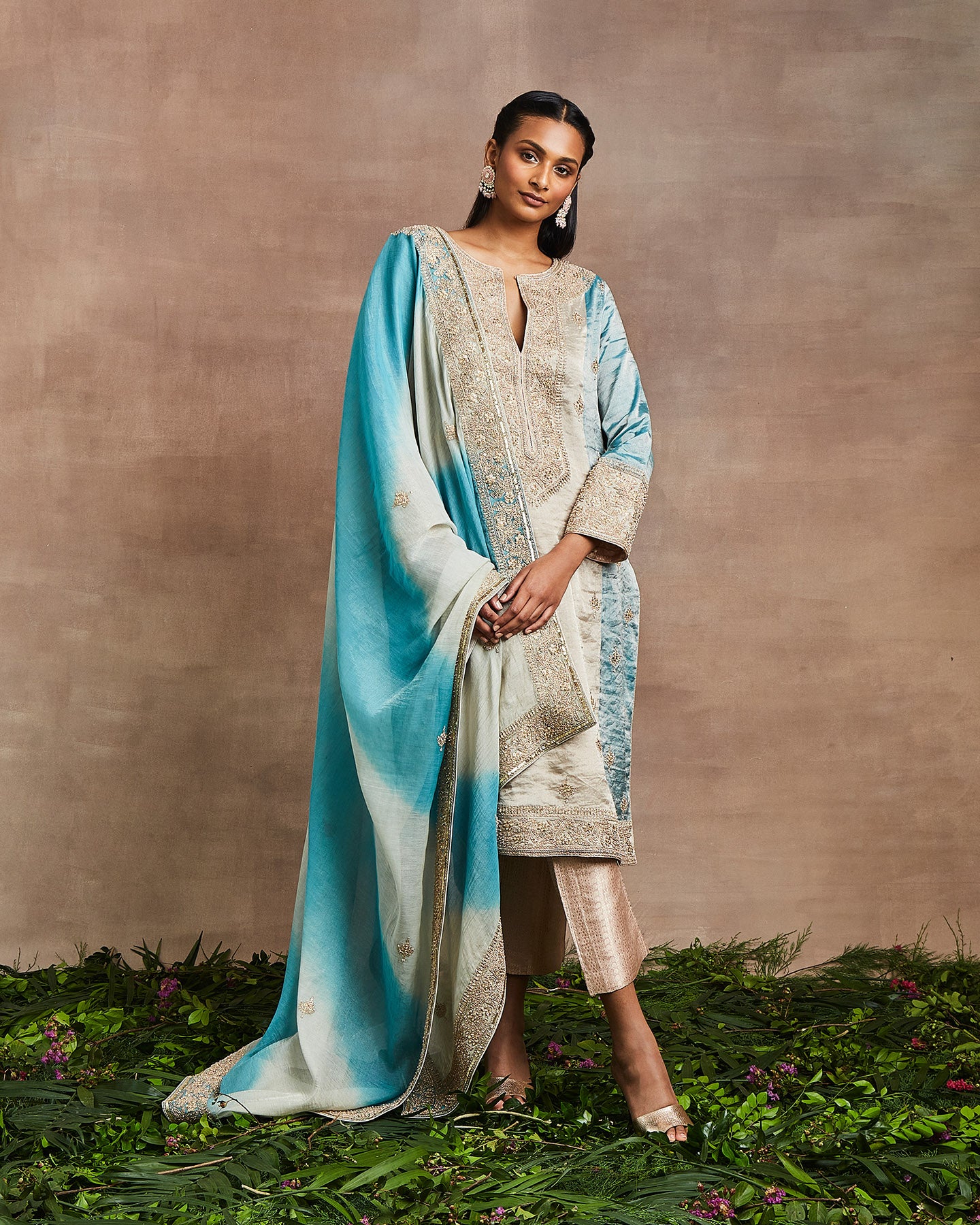 Zohra Kurta Set