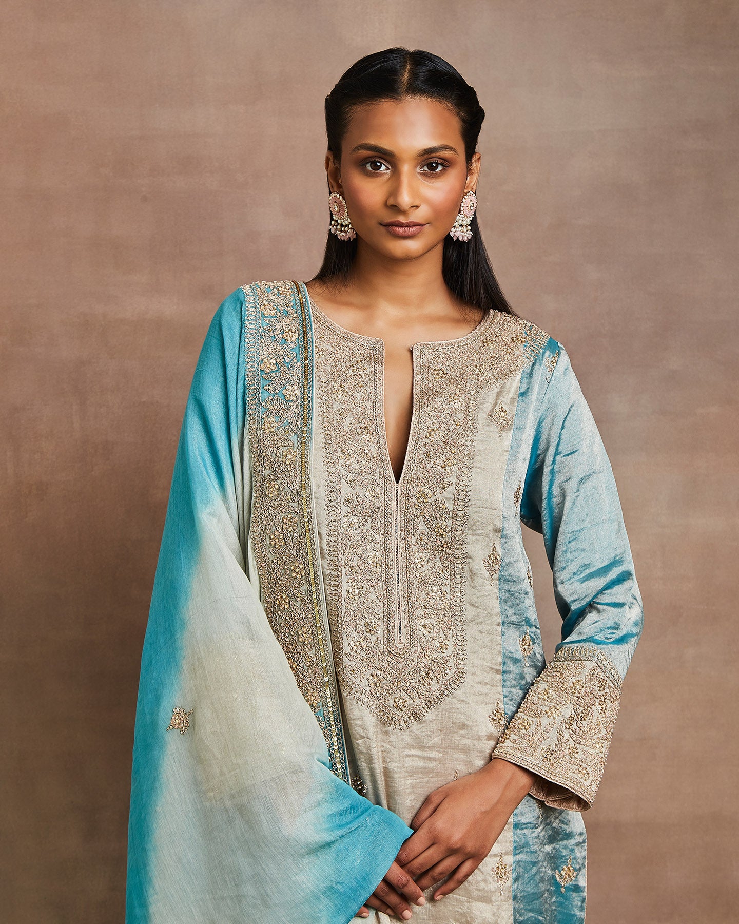 Zohra Kurta Set