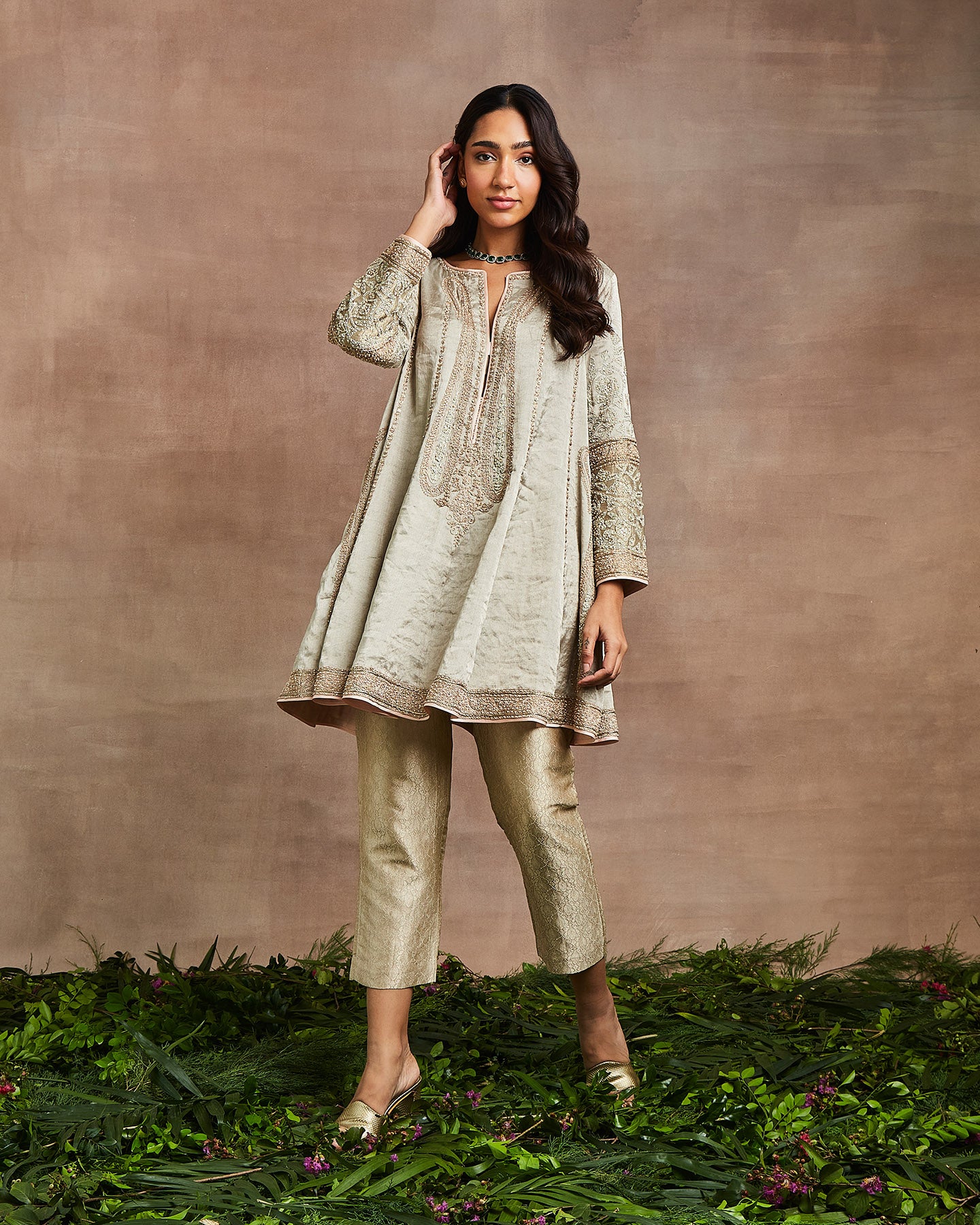 Janna Kurta Set