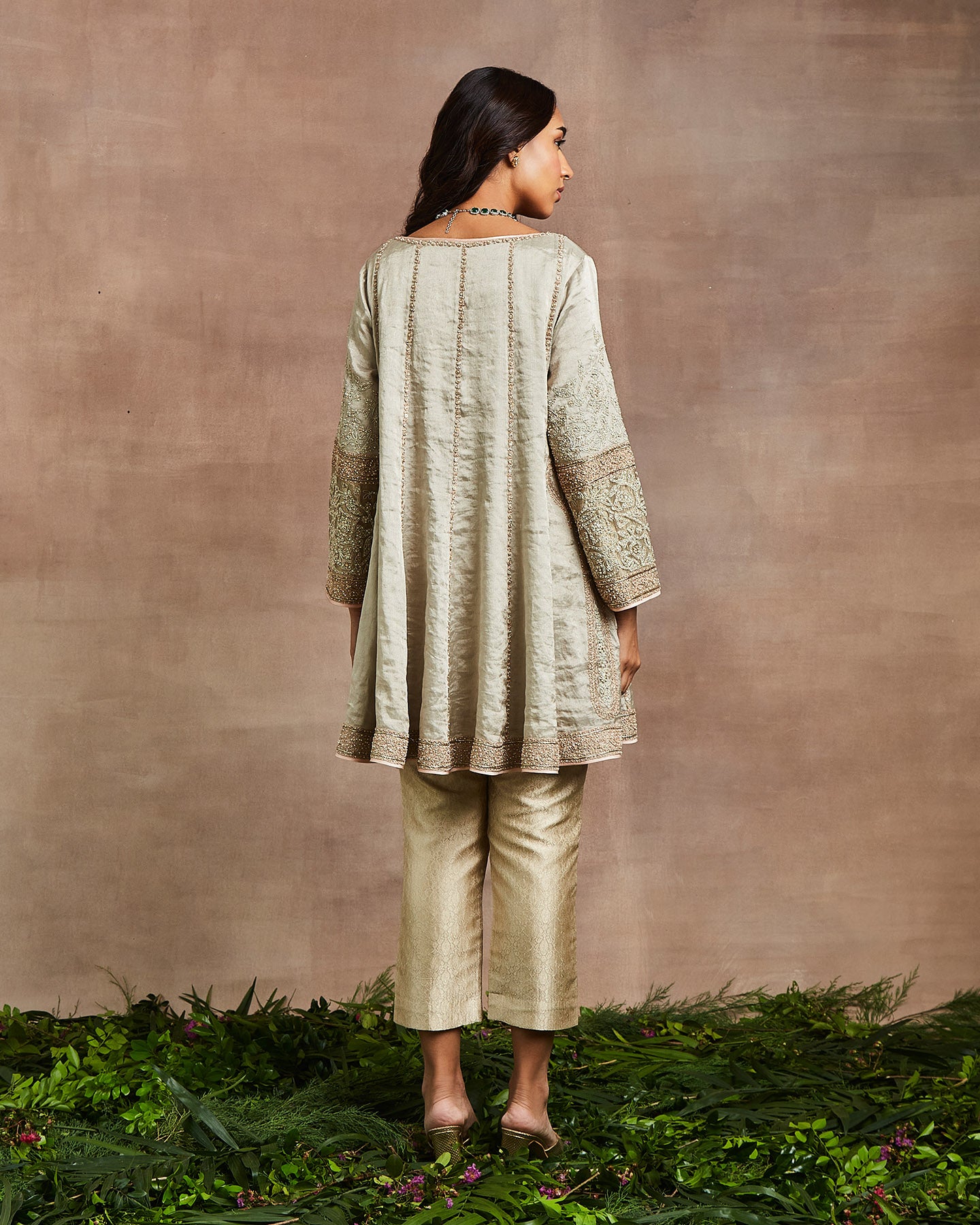 Janna Kurta Set