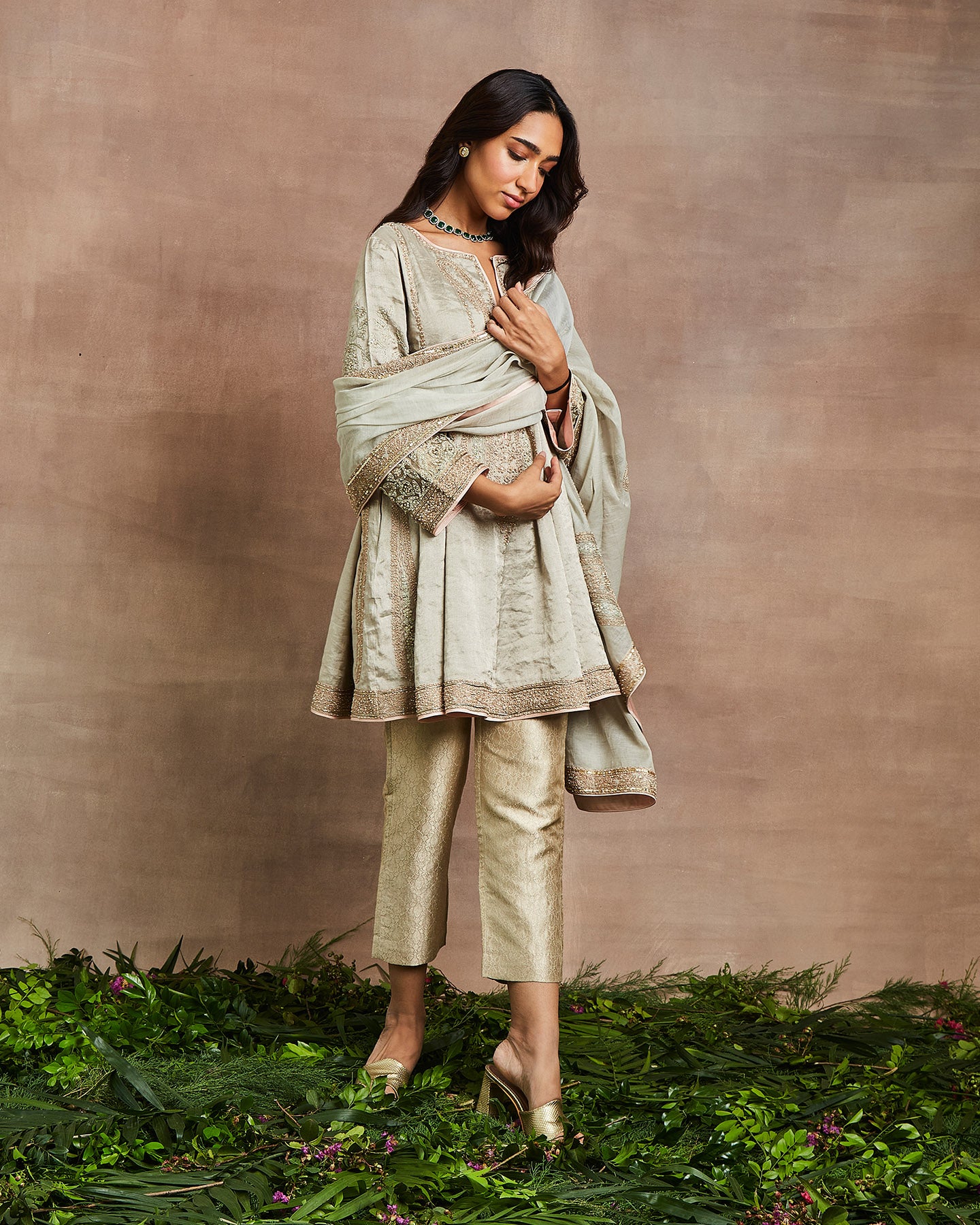 Janna Kurta Set