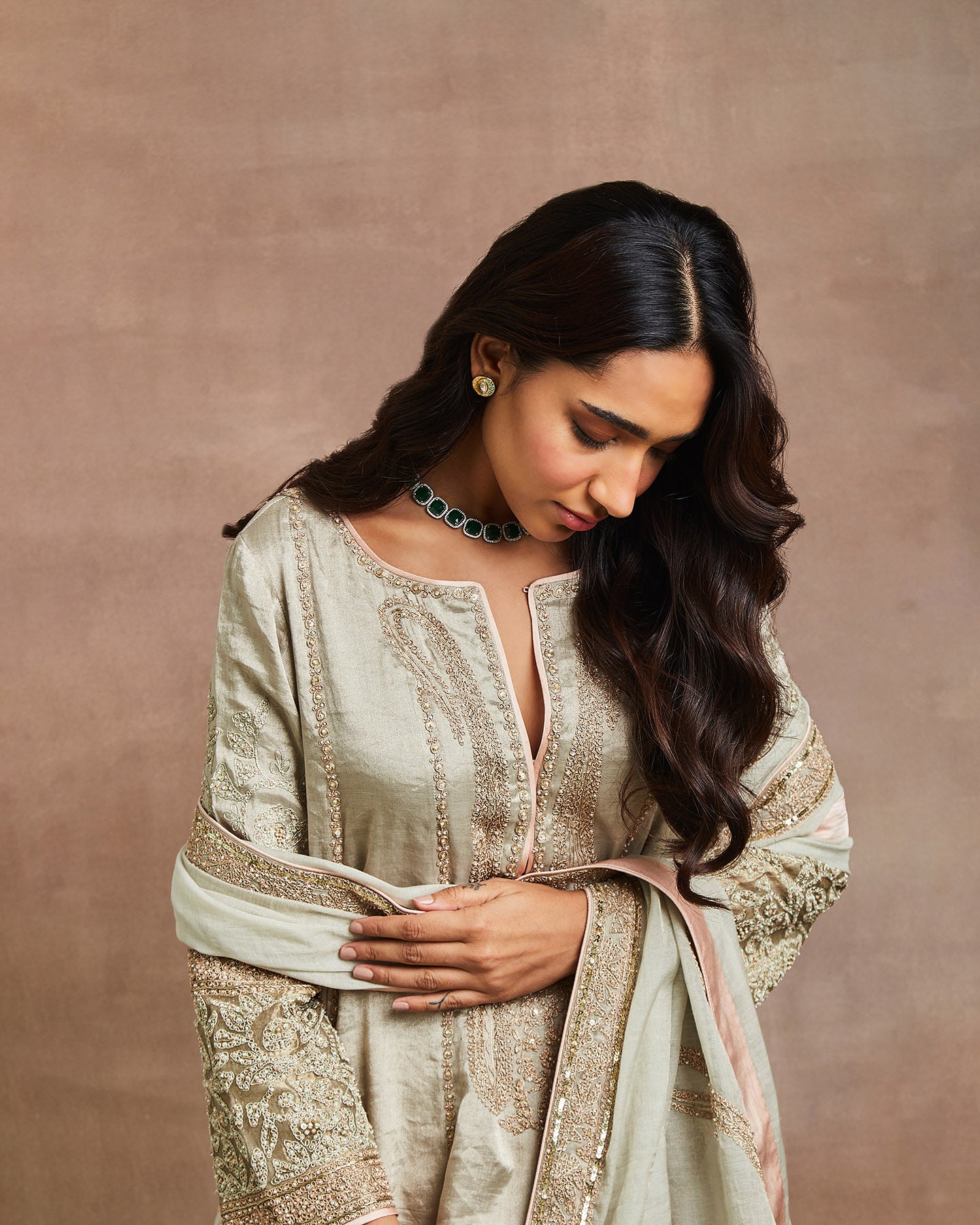 Janna Kurta Set