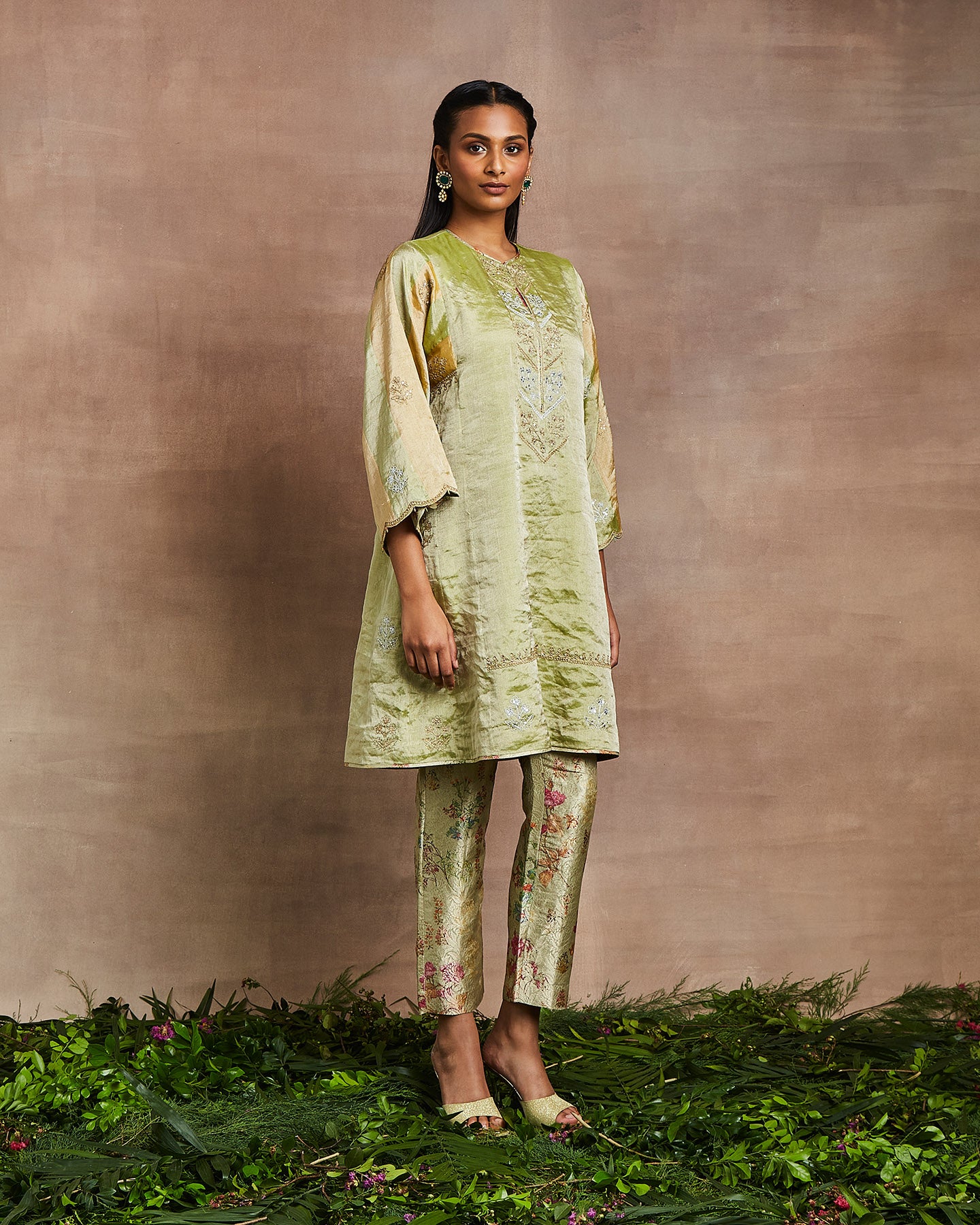 Shaizen Kurta Set
