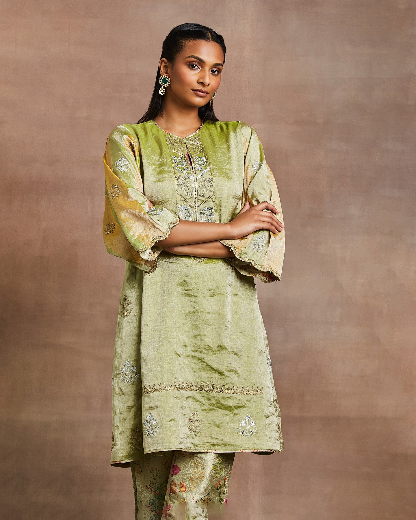 Shaizen Kurta Set