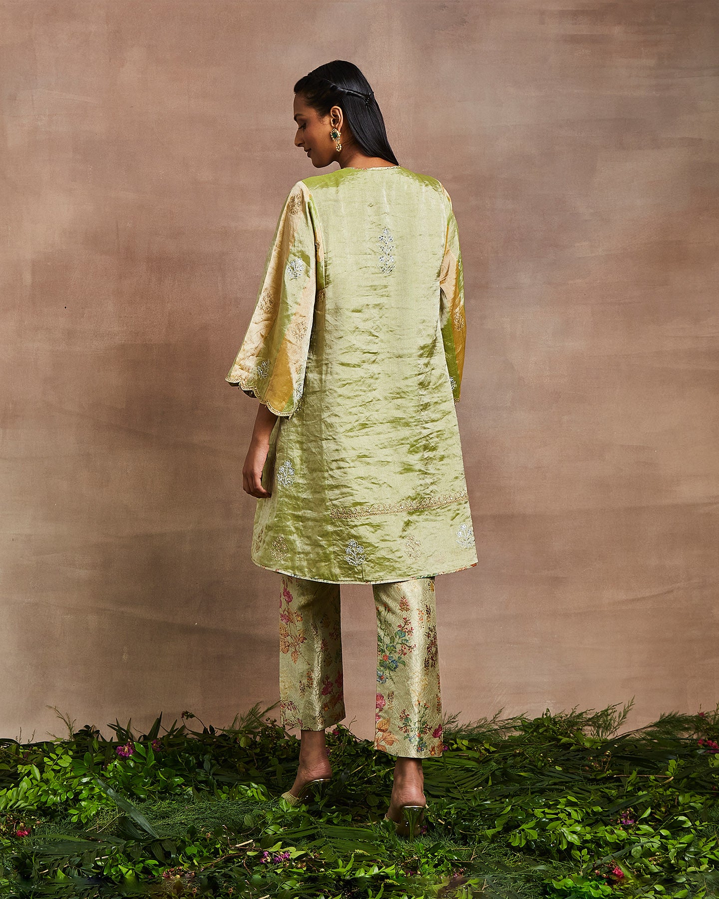 Shaizen Kurta Set