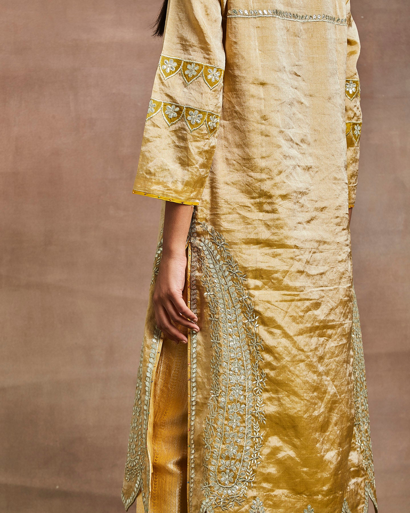 Nazma Kurta Set