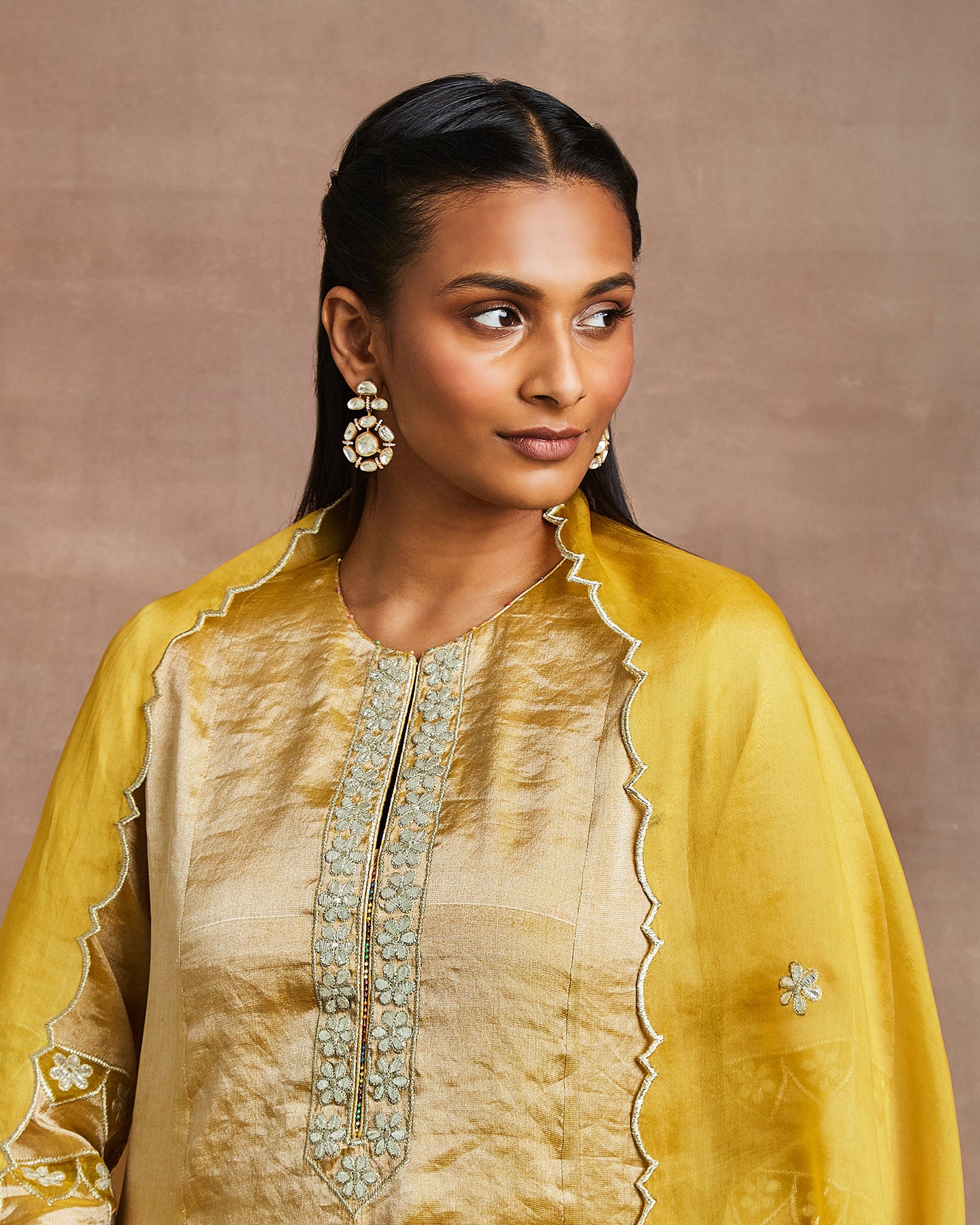 Nazma Kurta Set