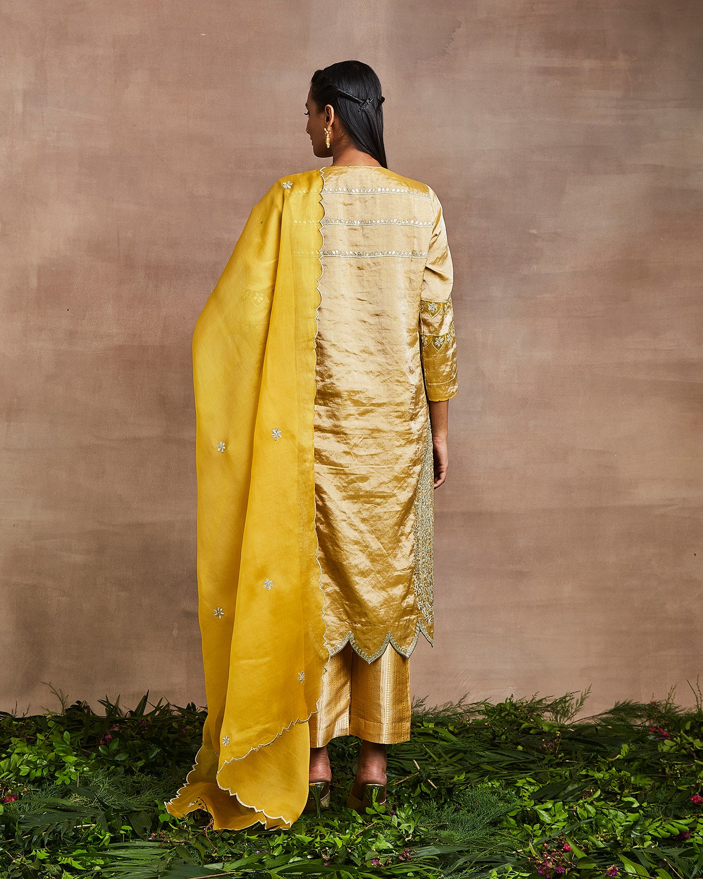 Nazma Kurta Set