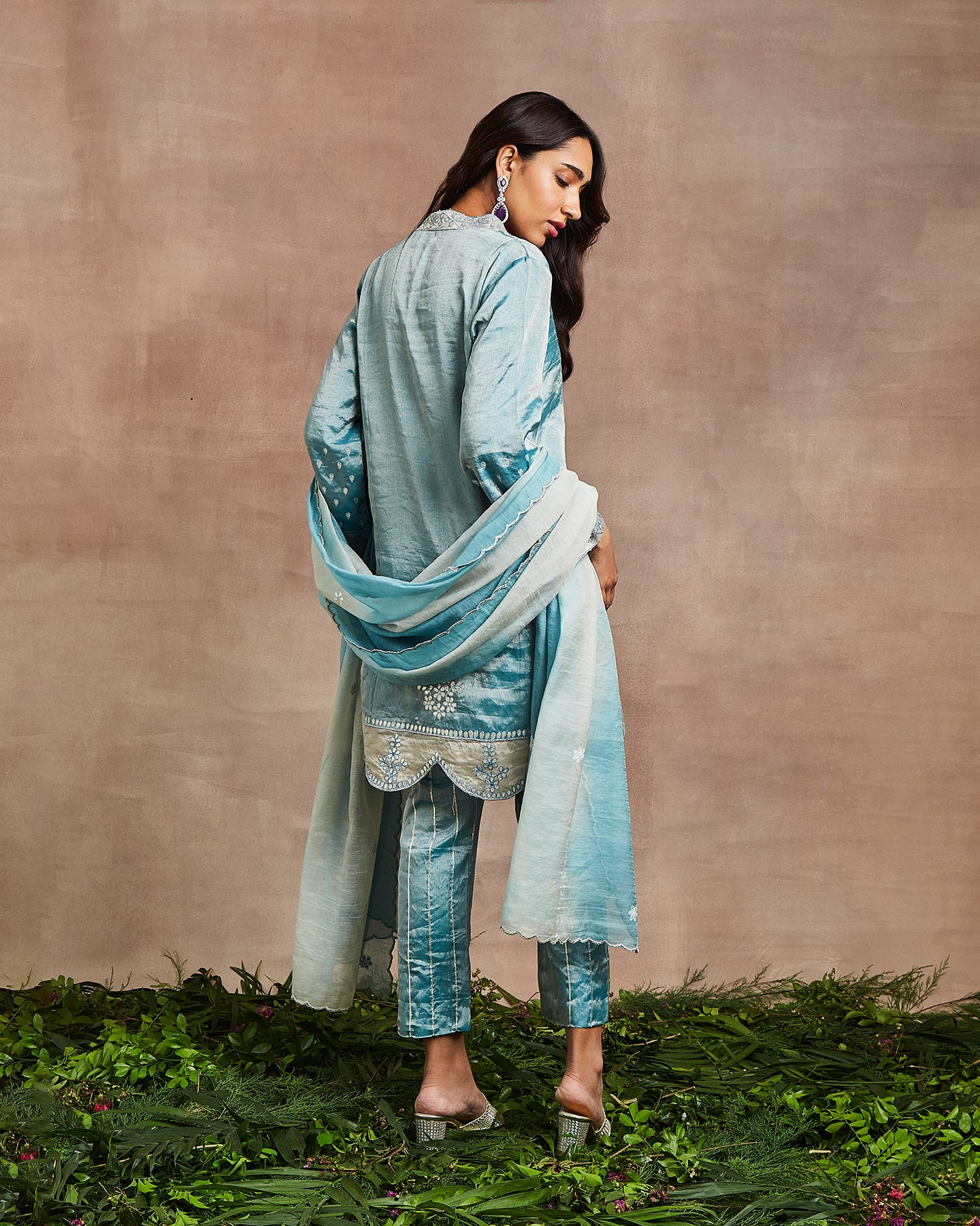 Jumaina Kurta Set
