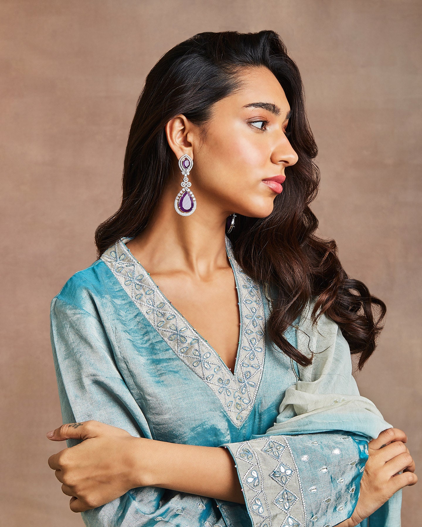 Jumaina Kurta Set