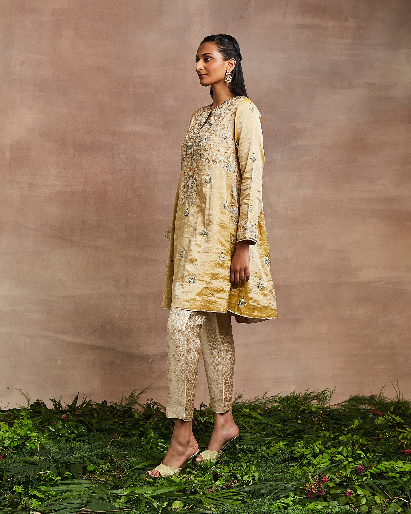 Safa Kurta Set