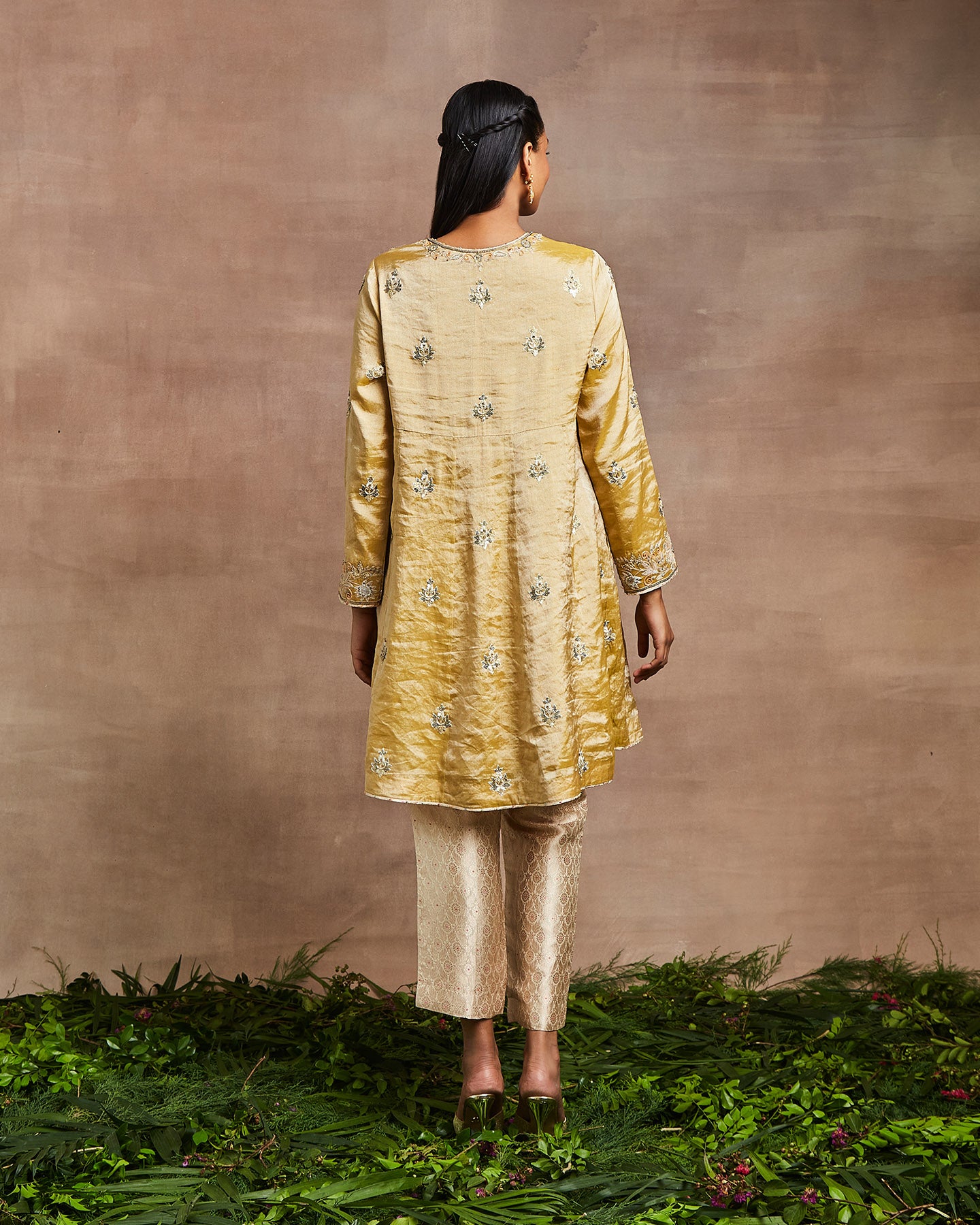 Safa Kurta Set