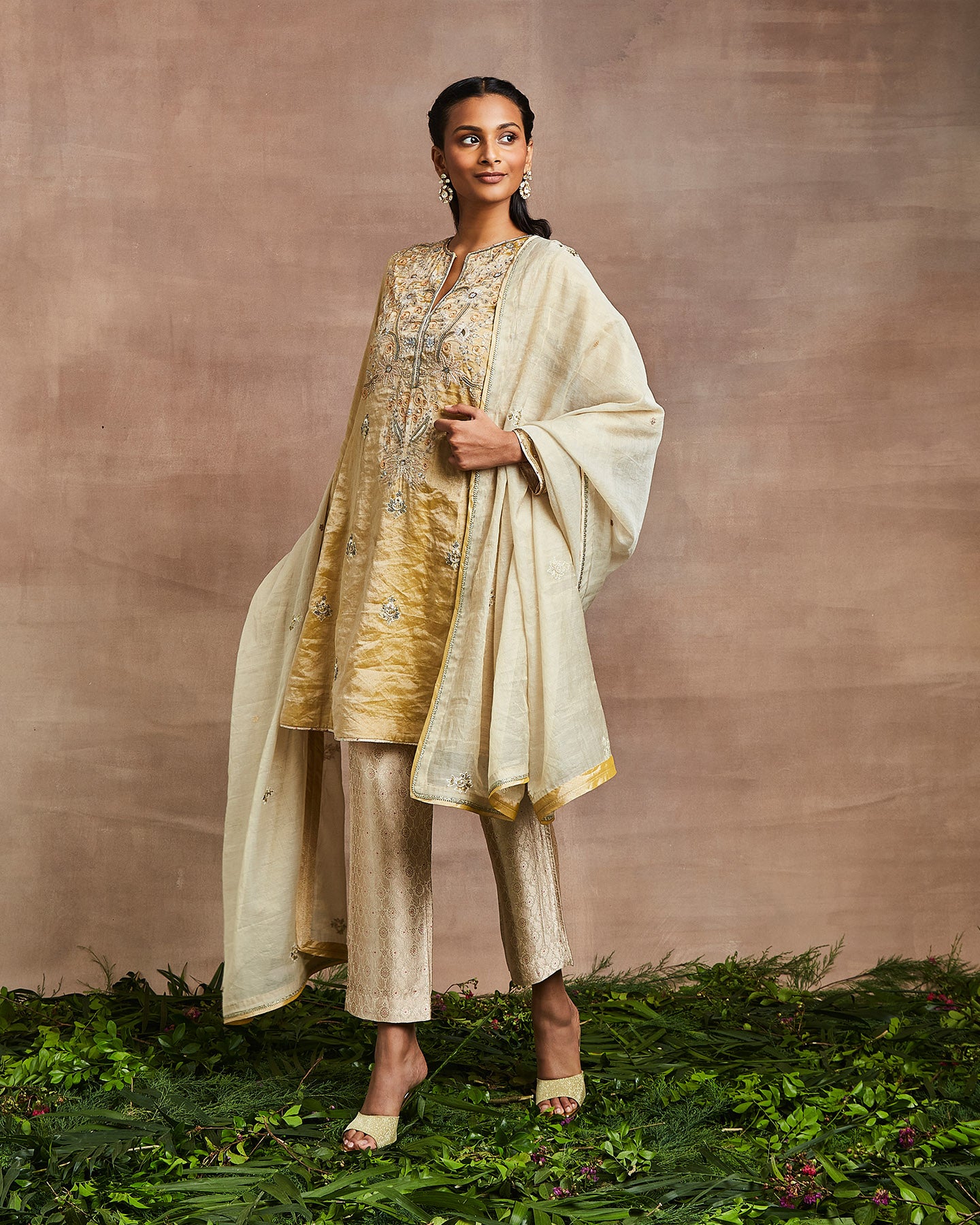 Safa Kurta Set