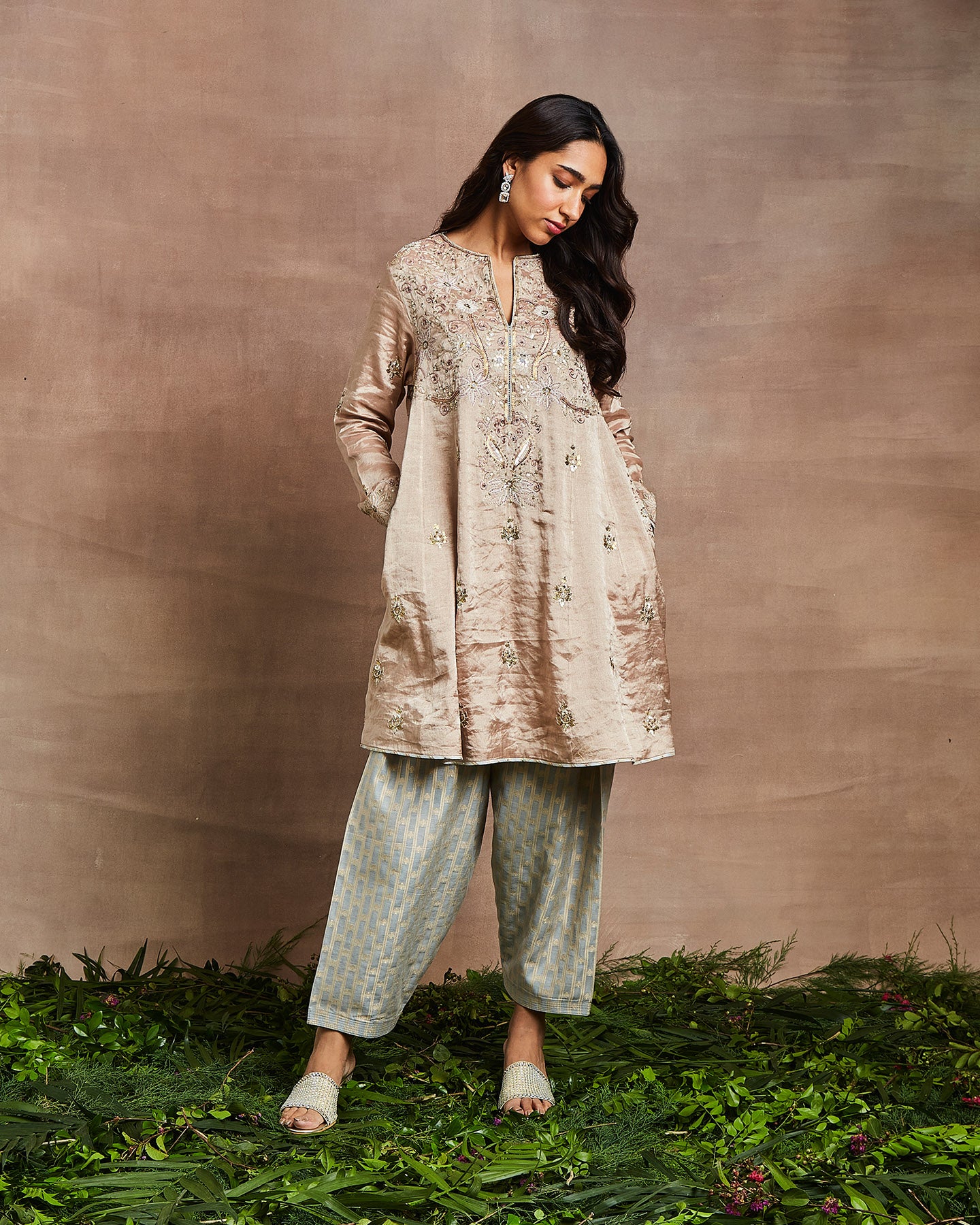 Naba Kurta Set