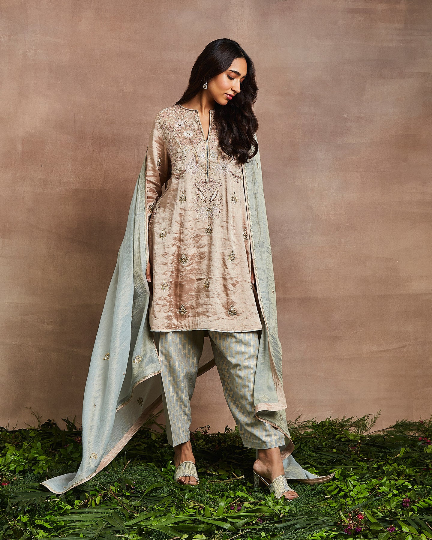 Naba Kurta Set