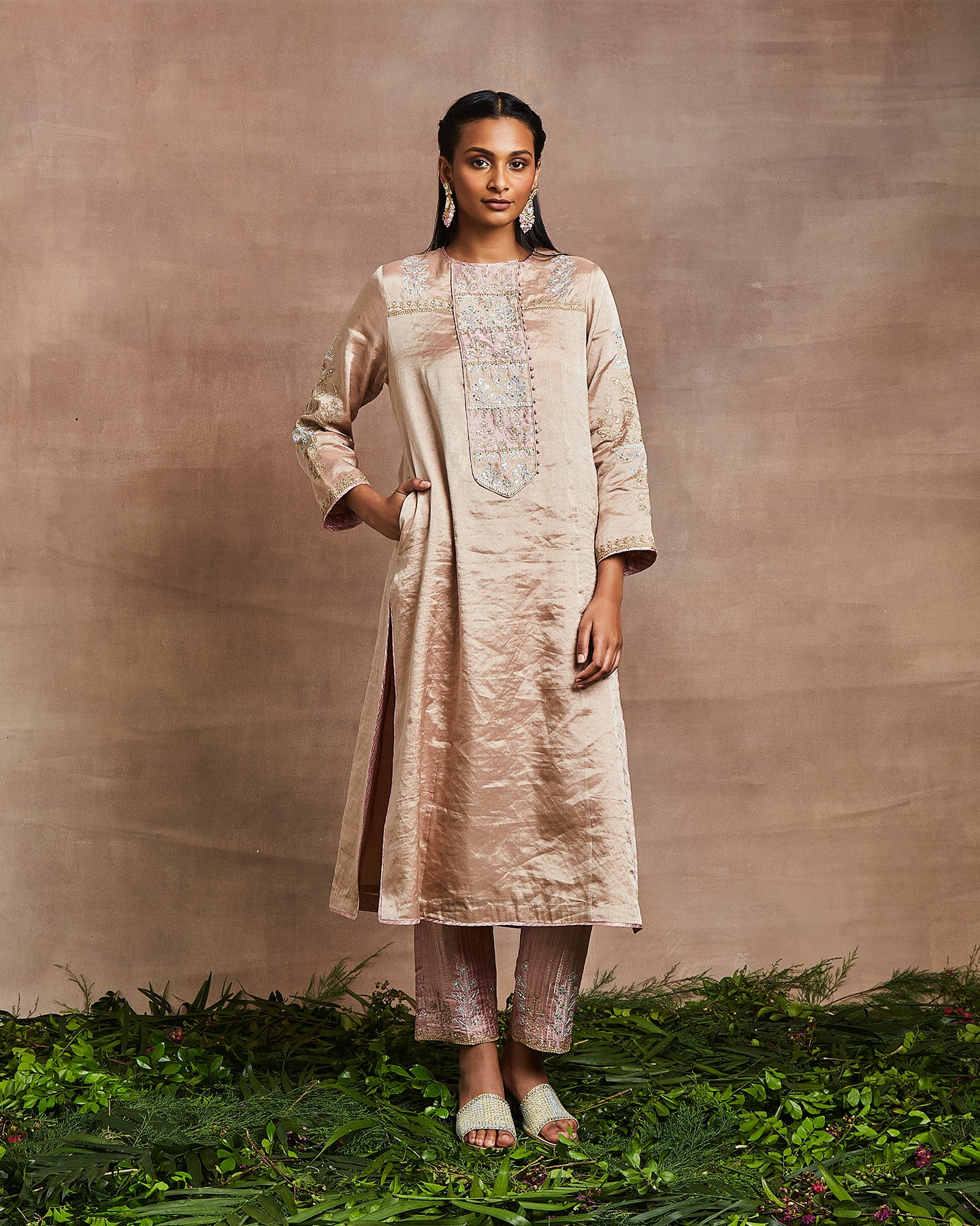 Naznin Kurta Set