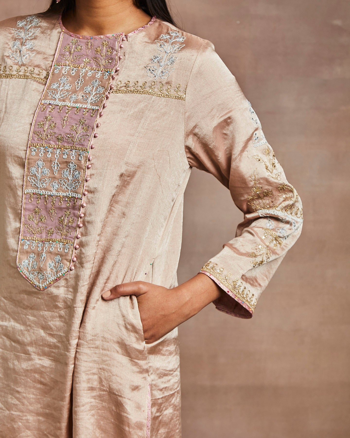Naznin Kurta Set