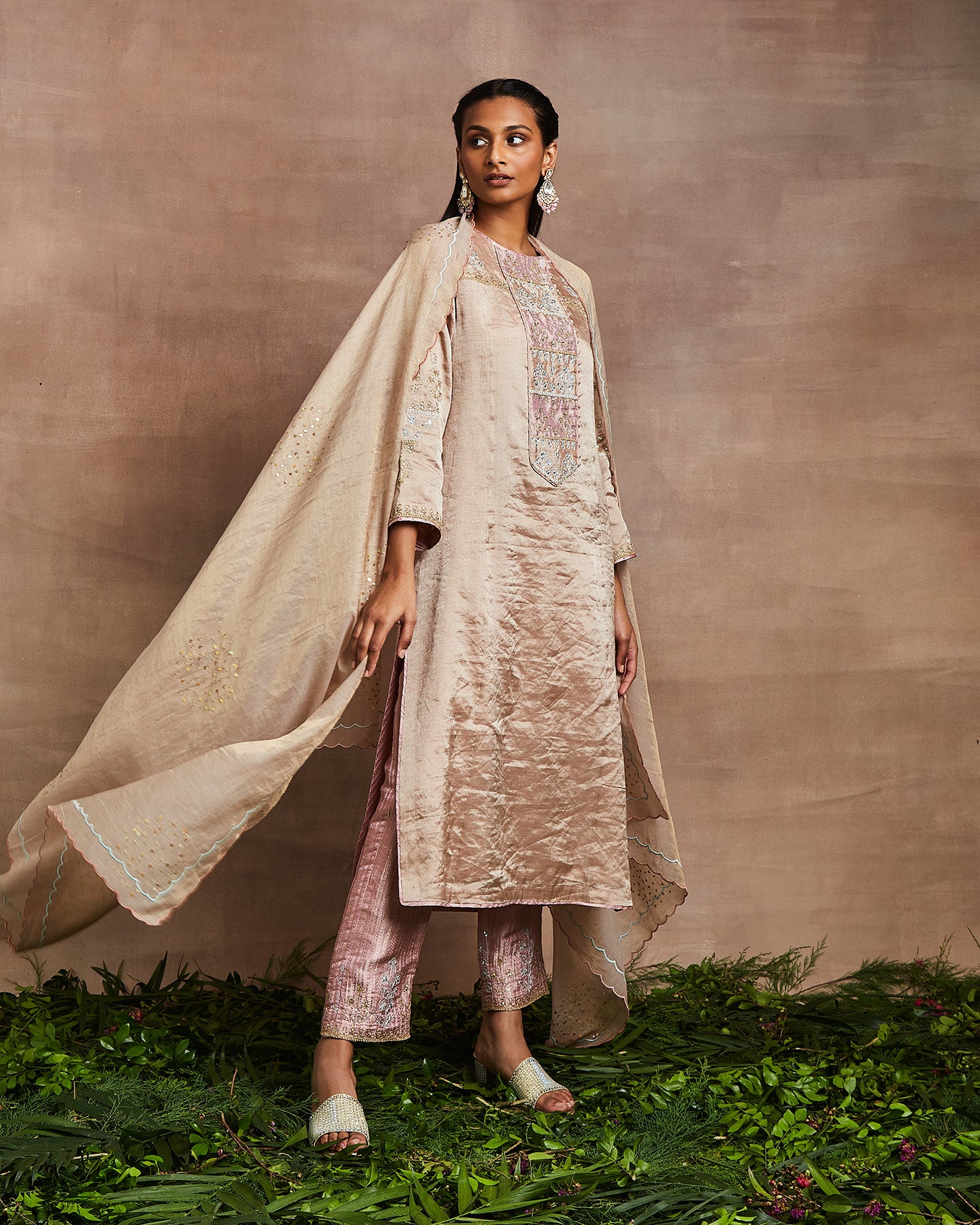 Naznin Kurta Set