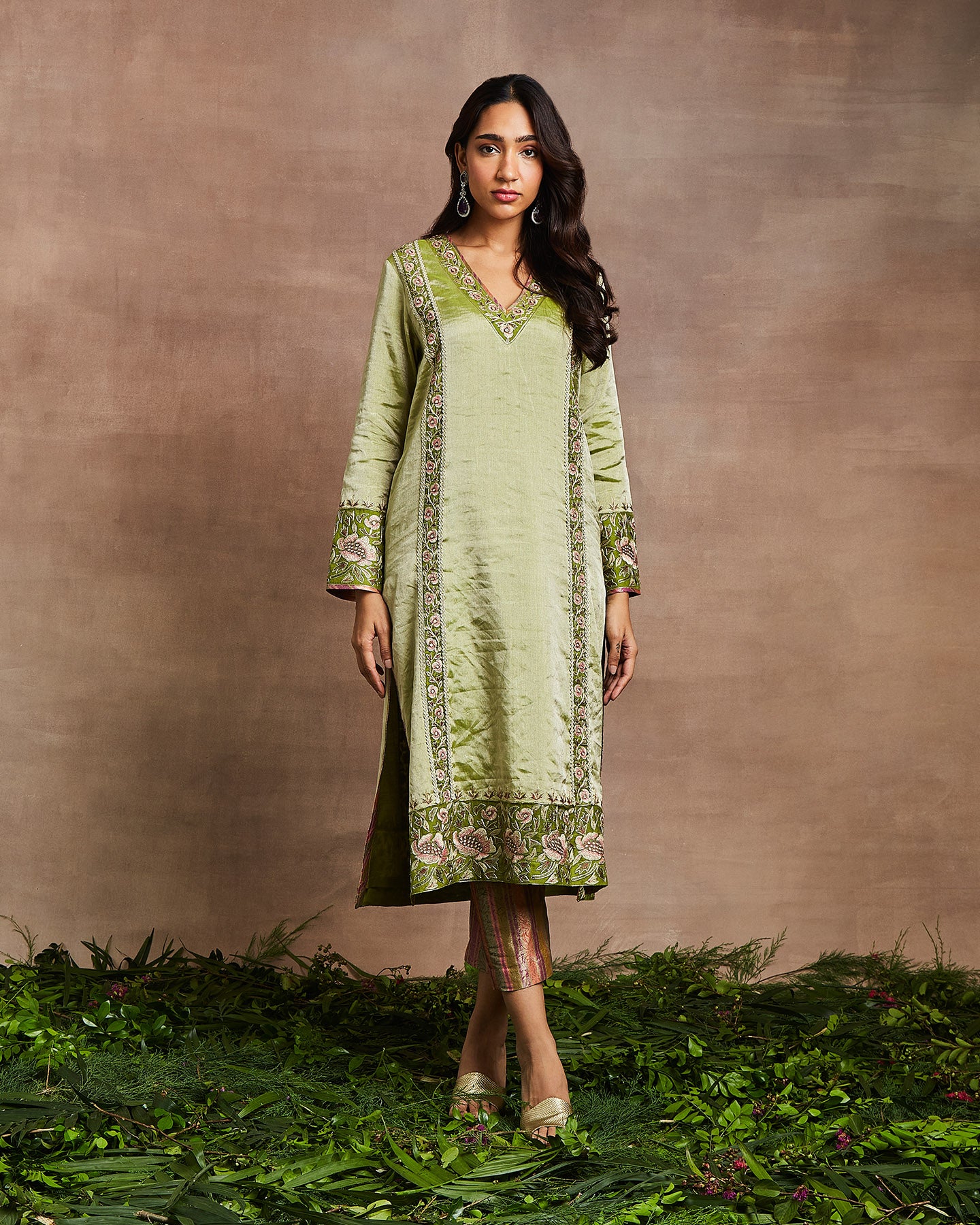 Saira Kurta Set