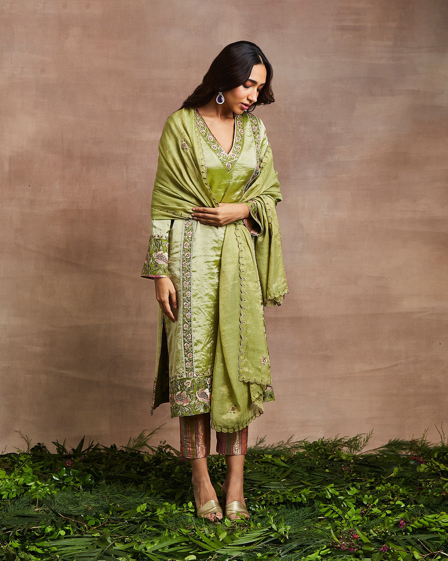 Saira Kurta Set