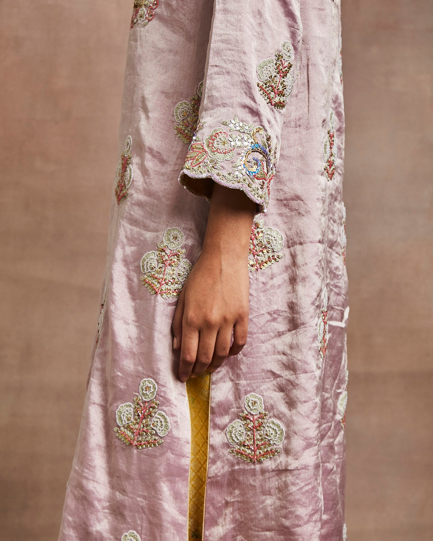 Gulnar Kurta Set