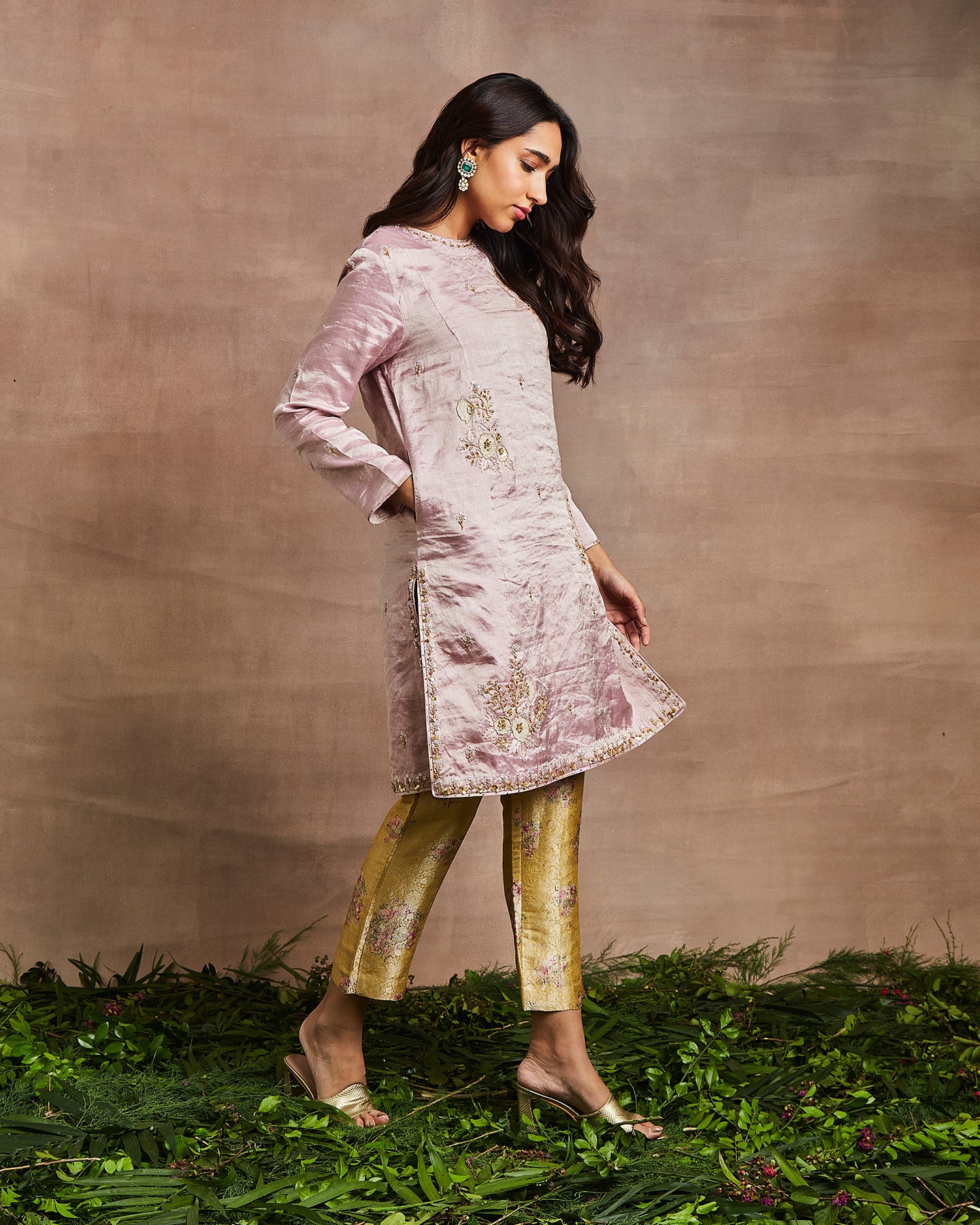 Eliza Kurta Set
