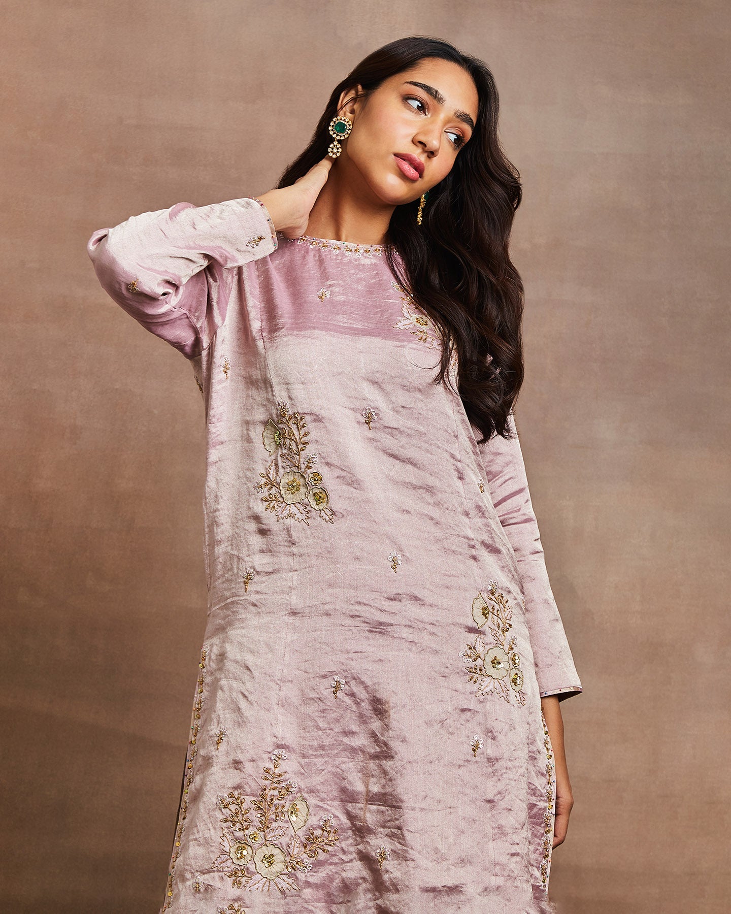 Eliza Kurta Set