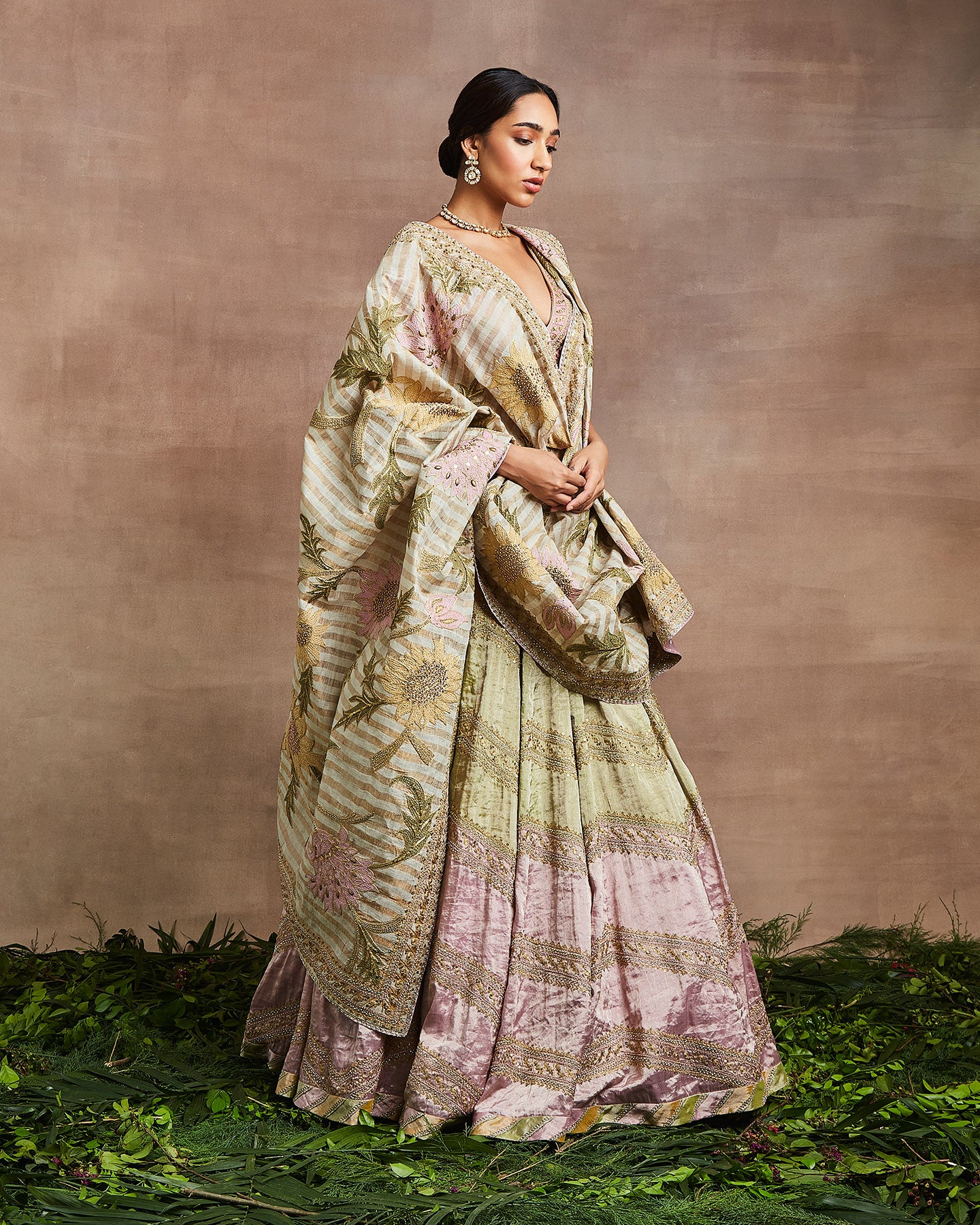 Shayla Lehenga Set