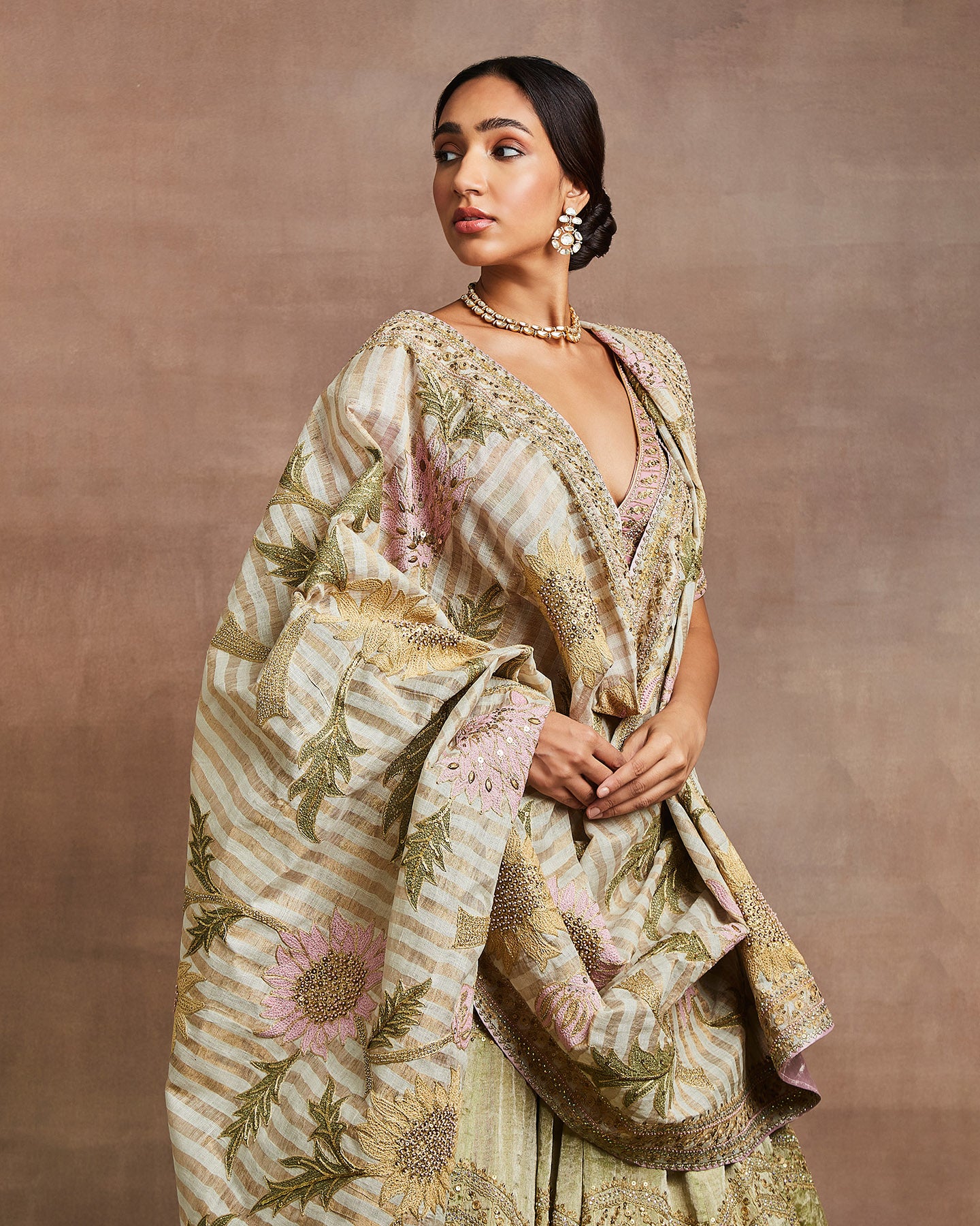 Shayla Lehenga Set