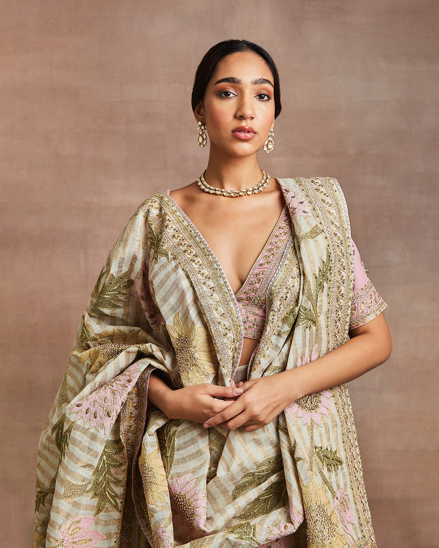 Shayla Lehenga Set
