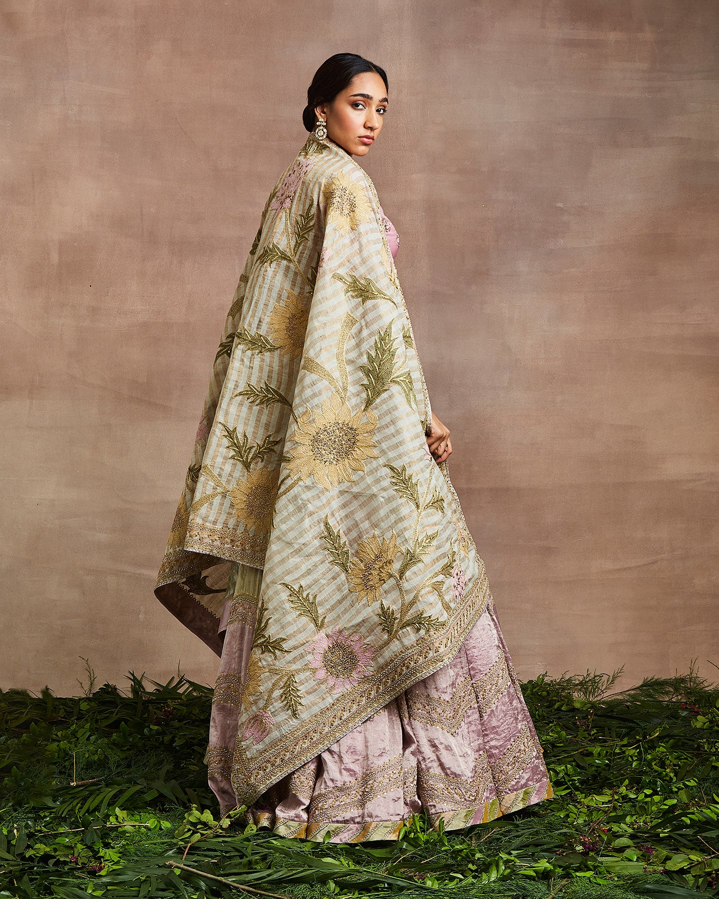 Shayla Lehenga Set