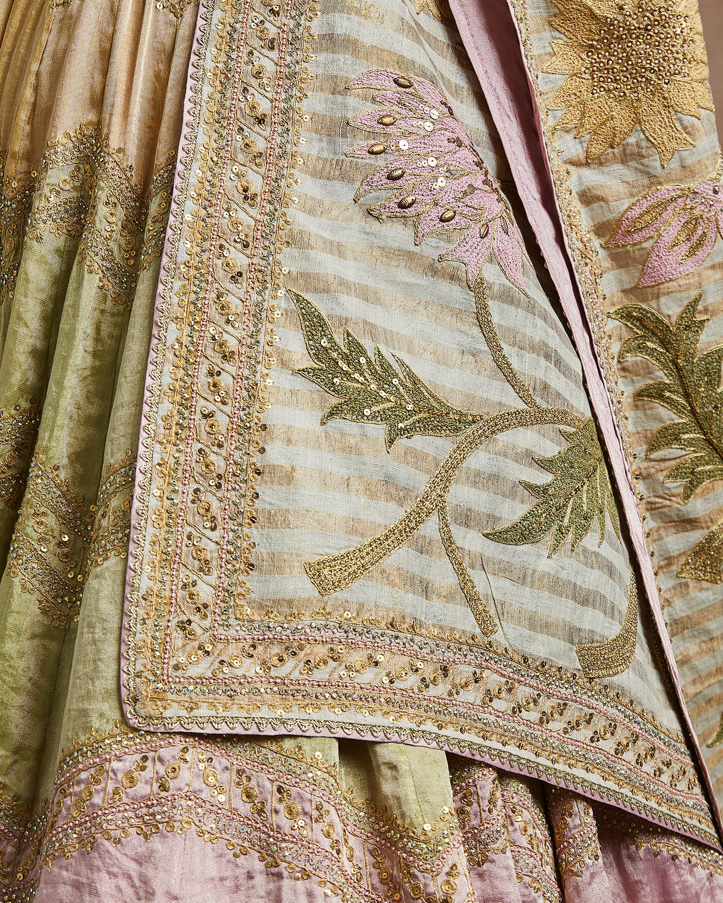 Shayla Lehenga Set