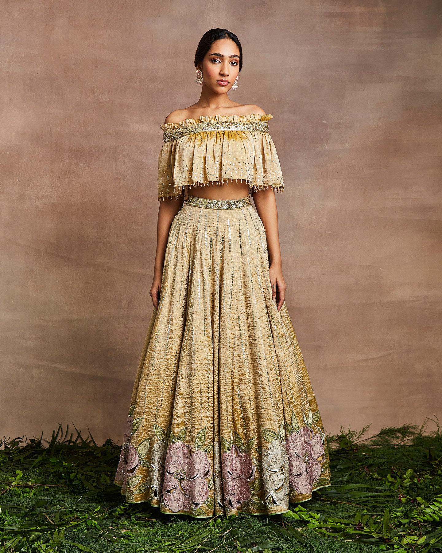 Naaz Lehenga Set