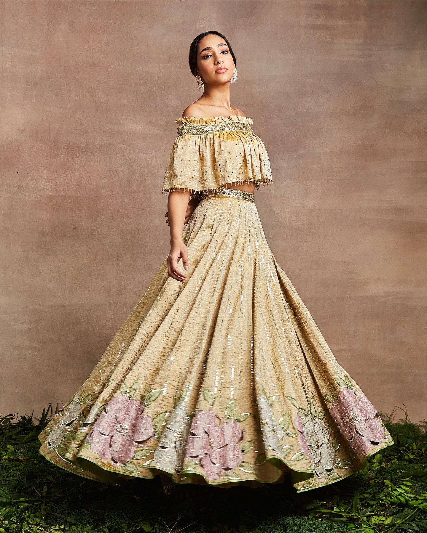 Naaz Lehenga Set