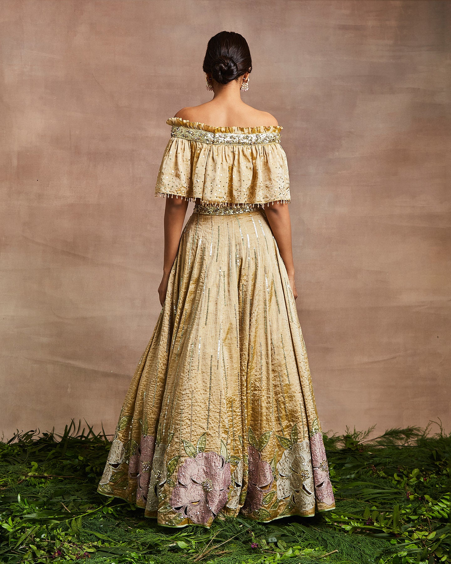 Naaz Lehenga Set