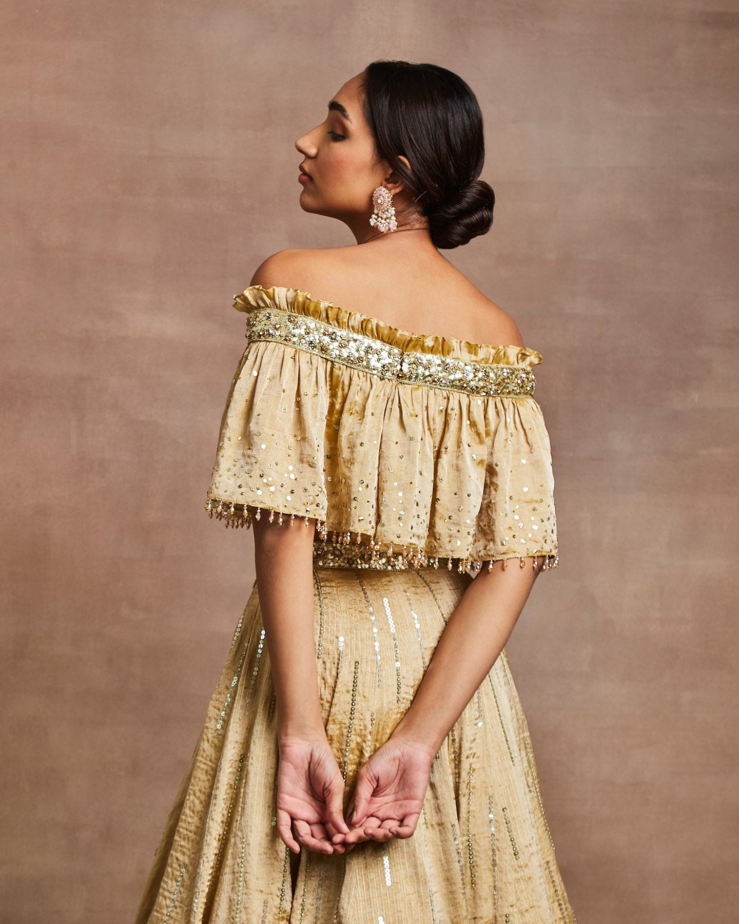 Naaz Lehenga Set
