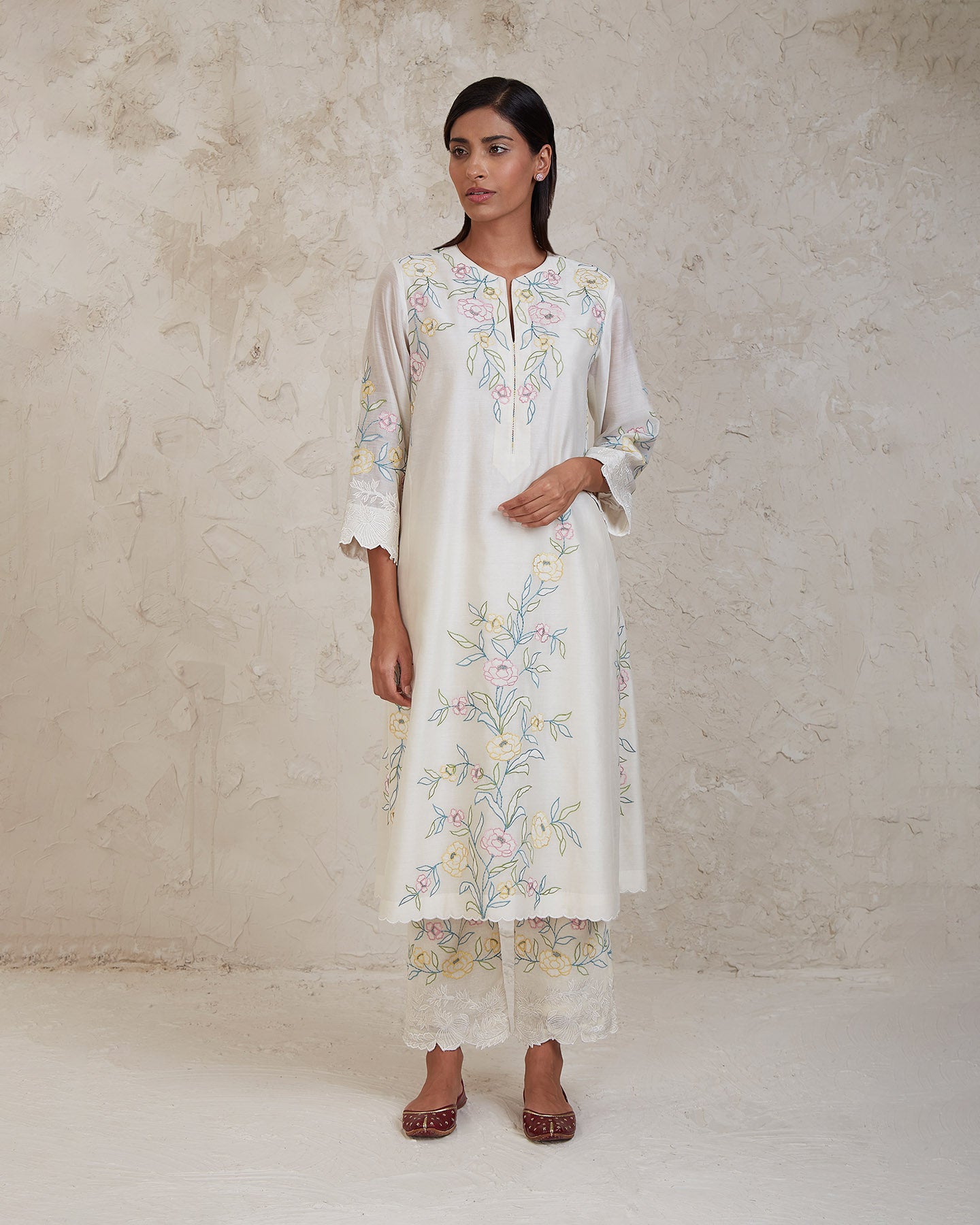 Aima Kurta Set