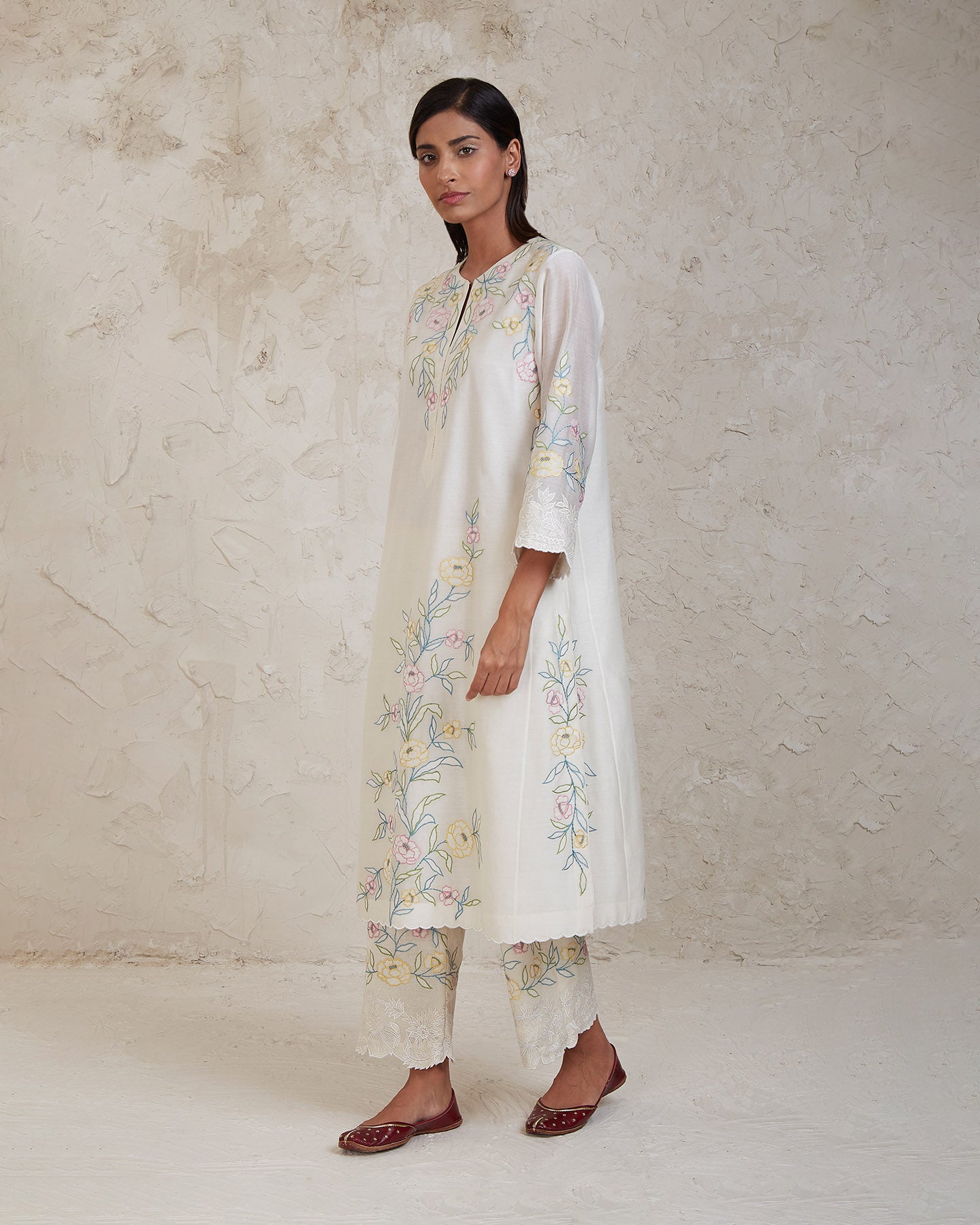 Aima Kurta Set