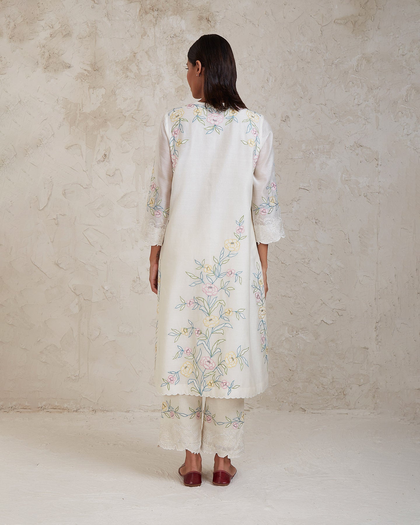 Aima Kurta Set