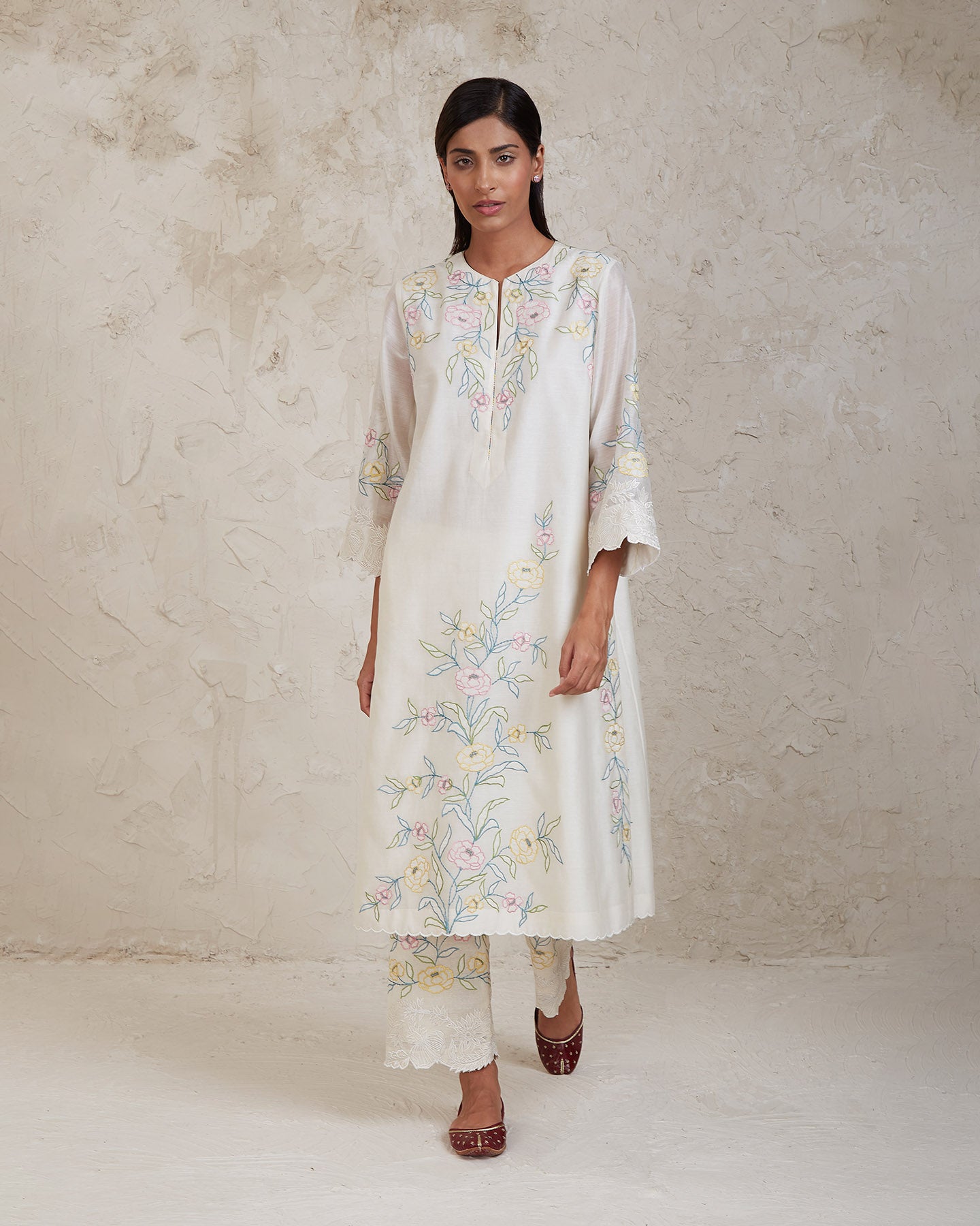 Aima Kurta Set