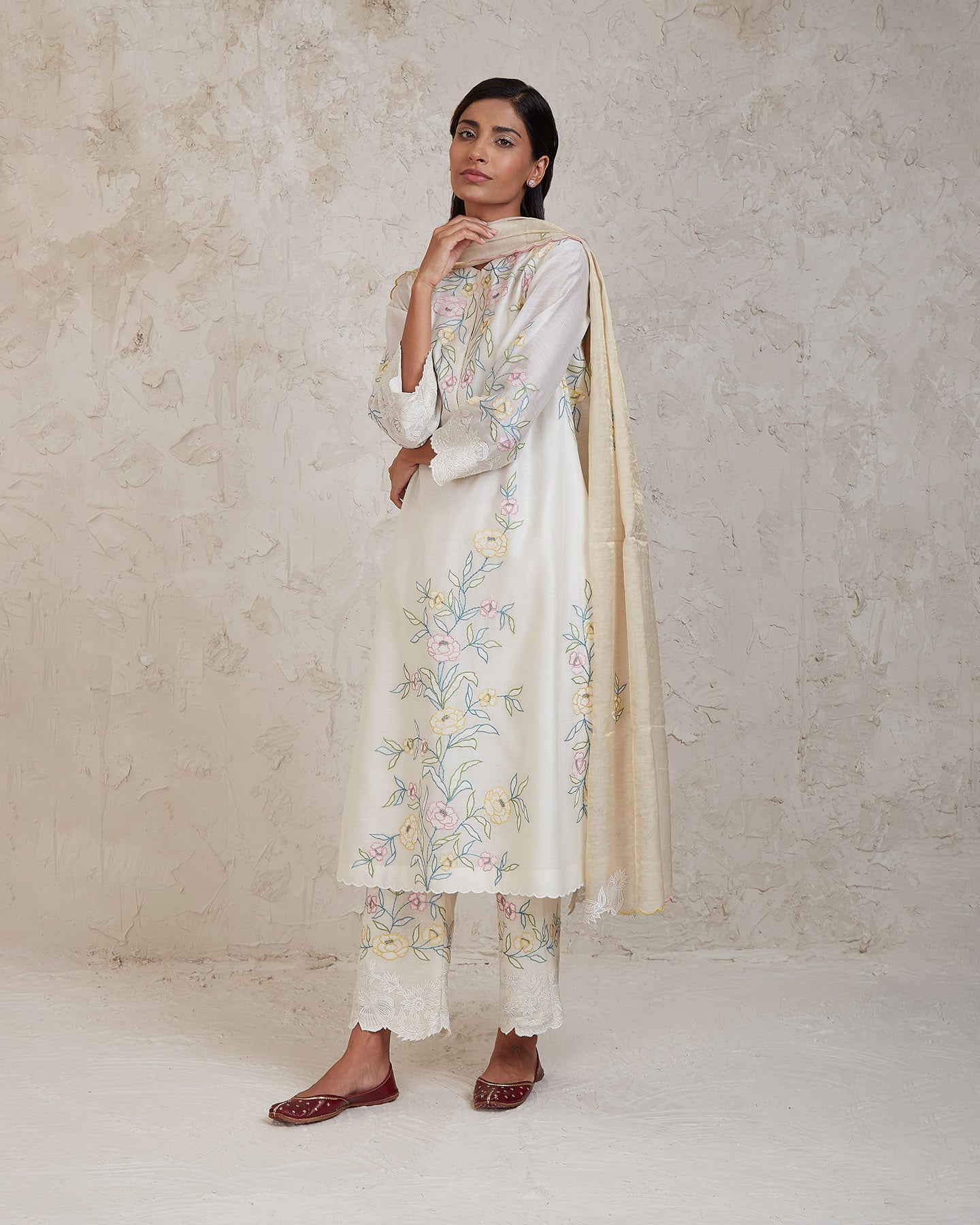 Aima Kurta Set