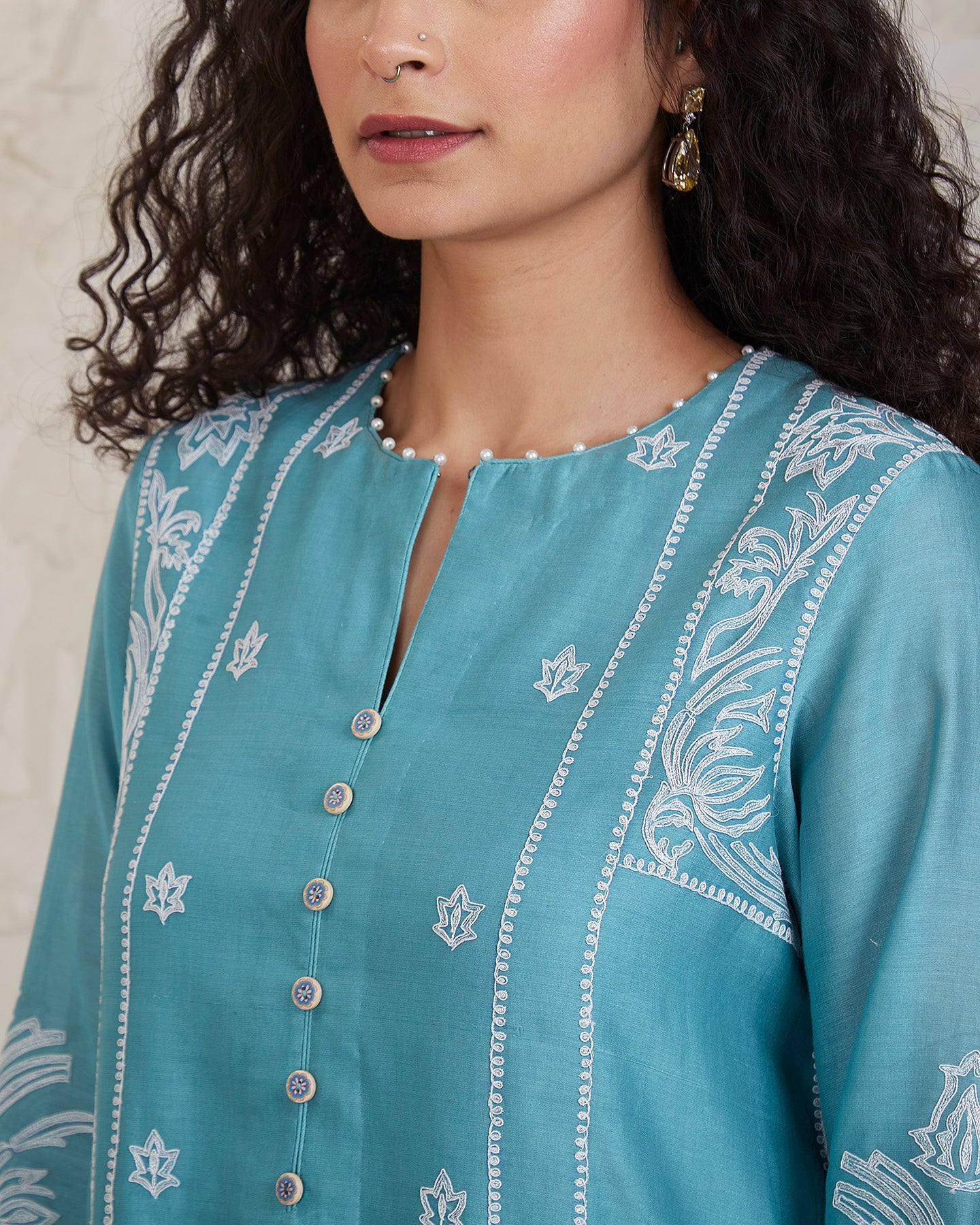 Fairoz Kurta Set