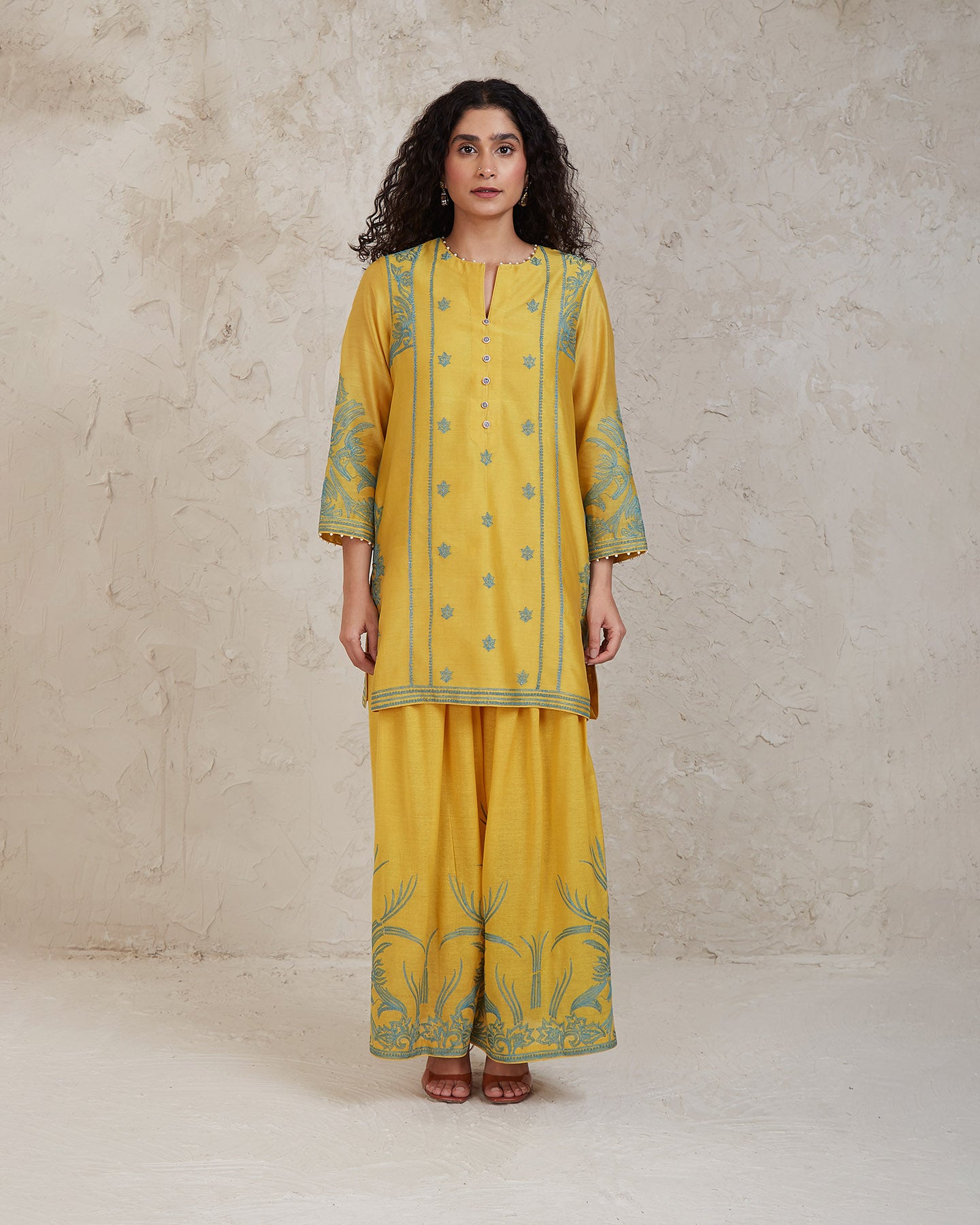 Fairoz Kurta Set
