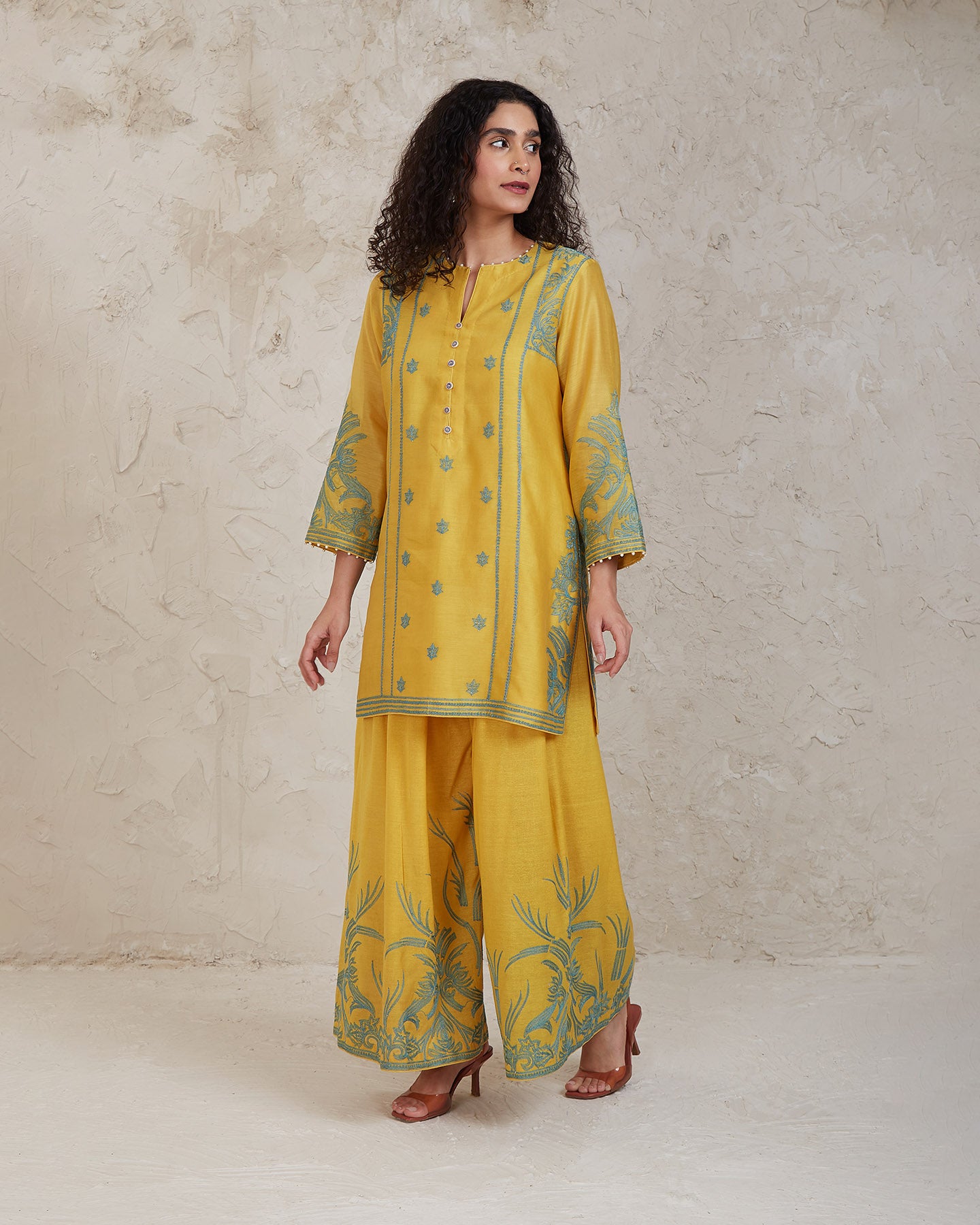 Fairoz Kurta Set